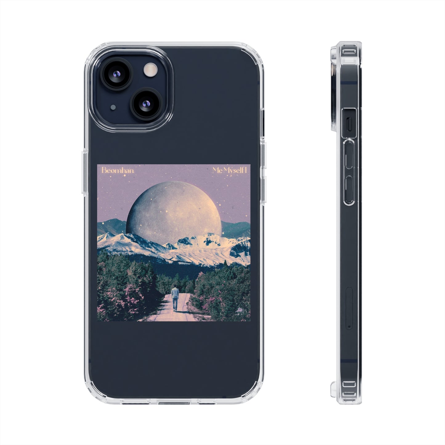 Limited MMYS&I Cover Artwork Phone Cases