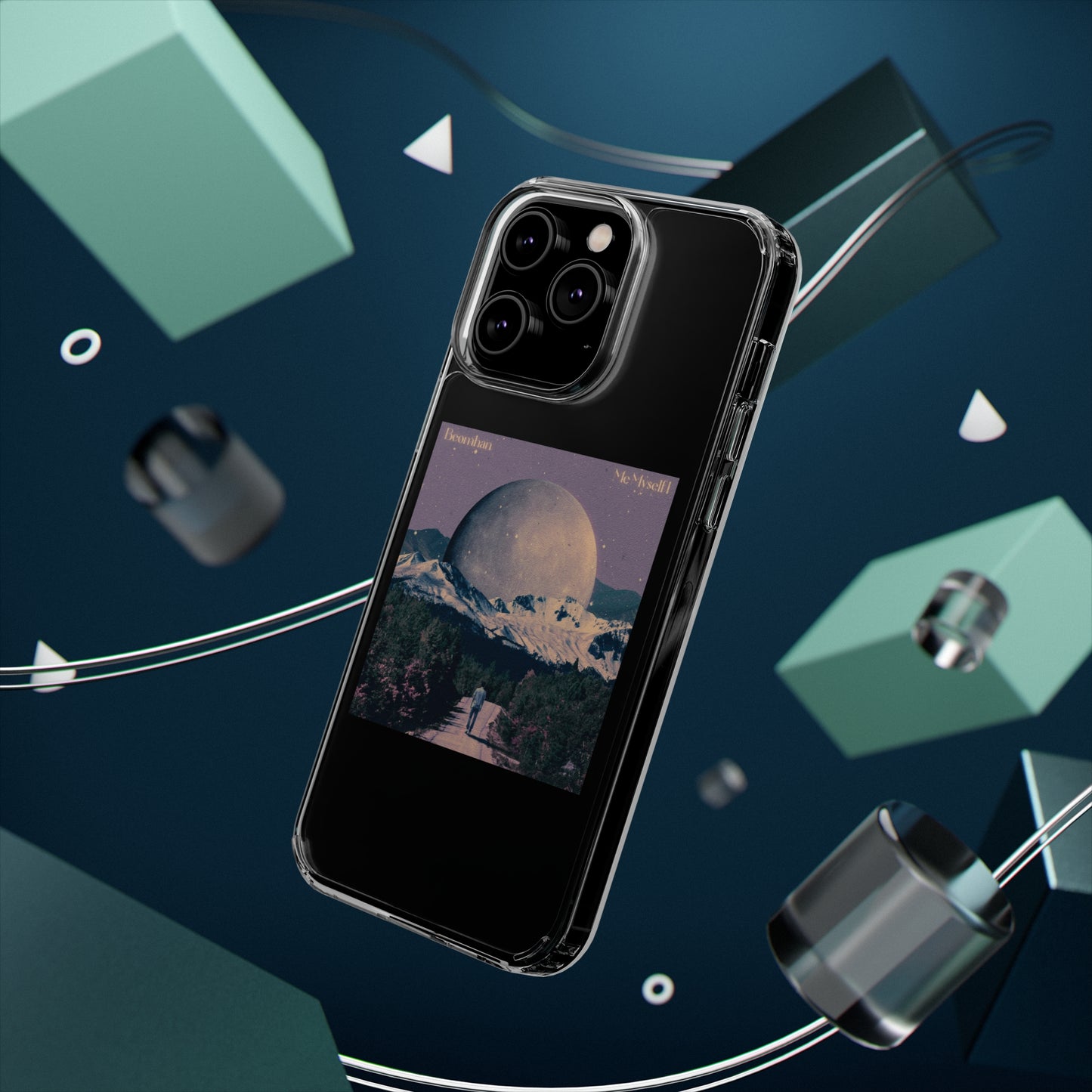 Limited MMYS&I Cover Artwork Phone Cases