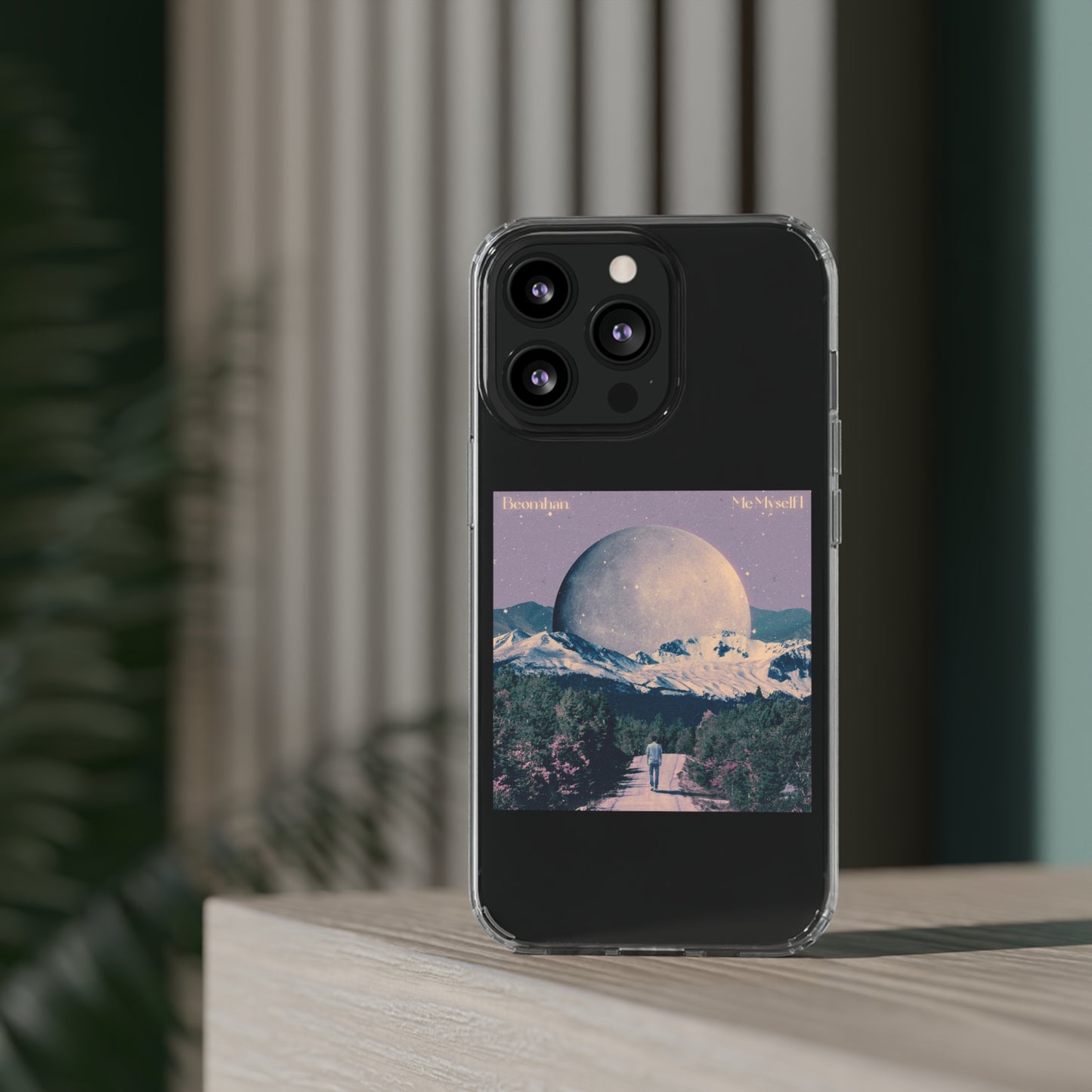 Limited MMYS&I Cover Artwork Phone Cases