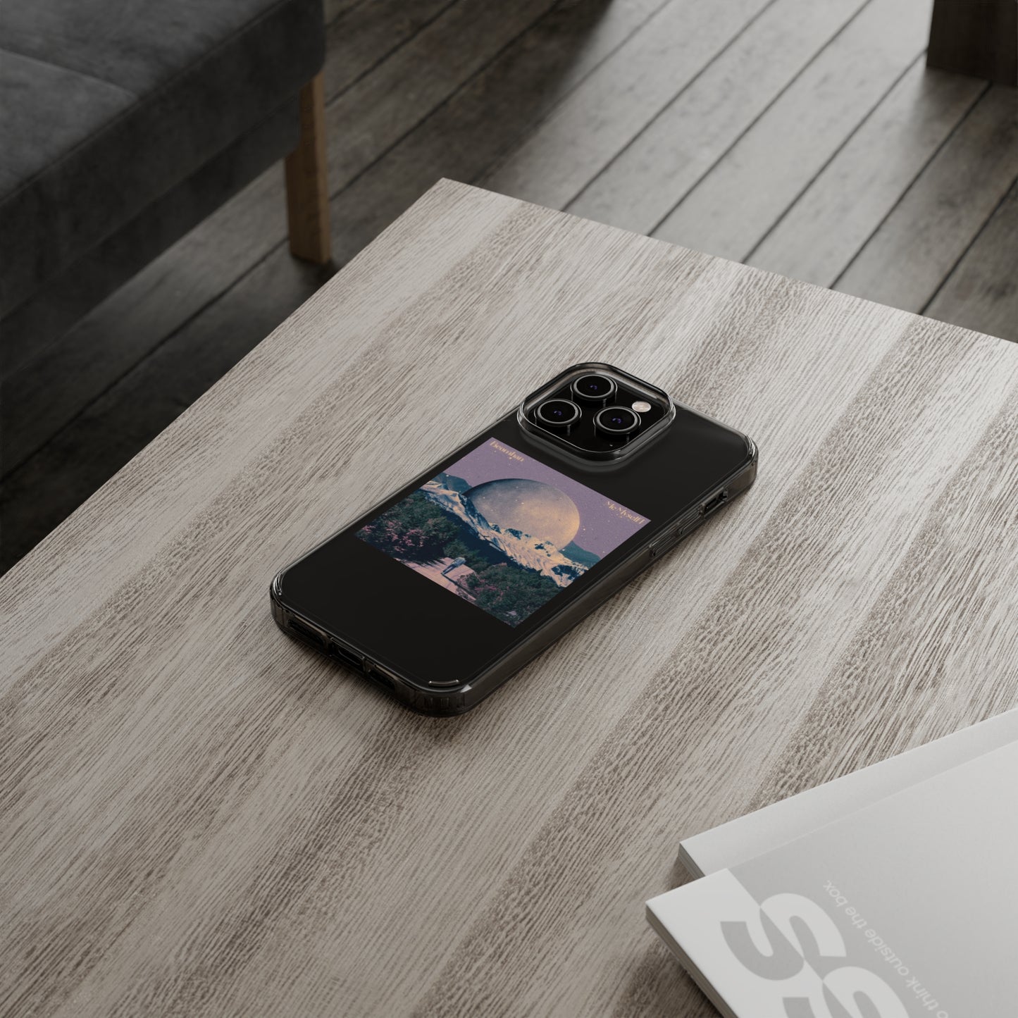 Limited MMYS&I Cover Artwork Phone Cases