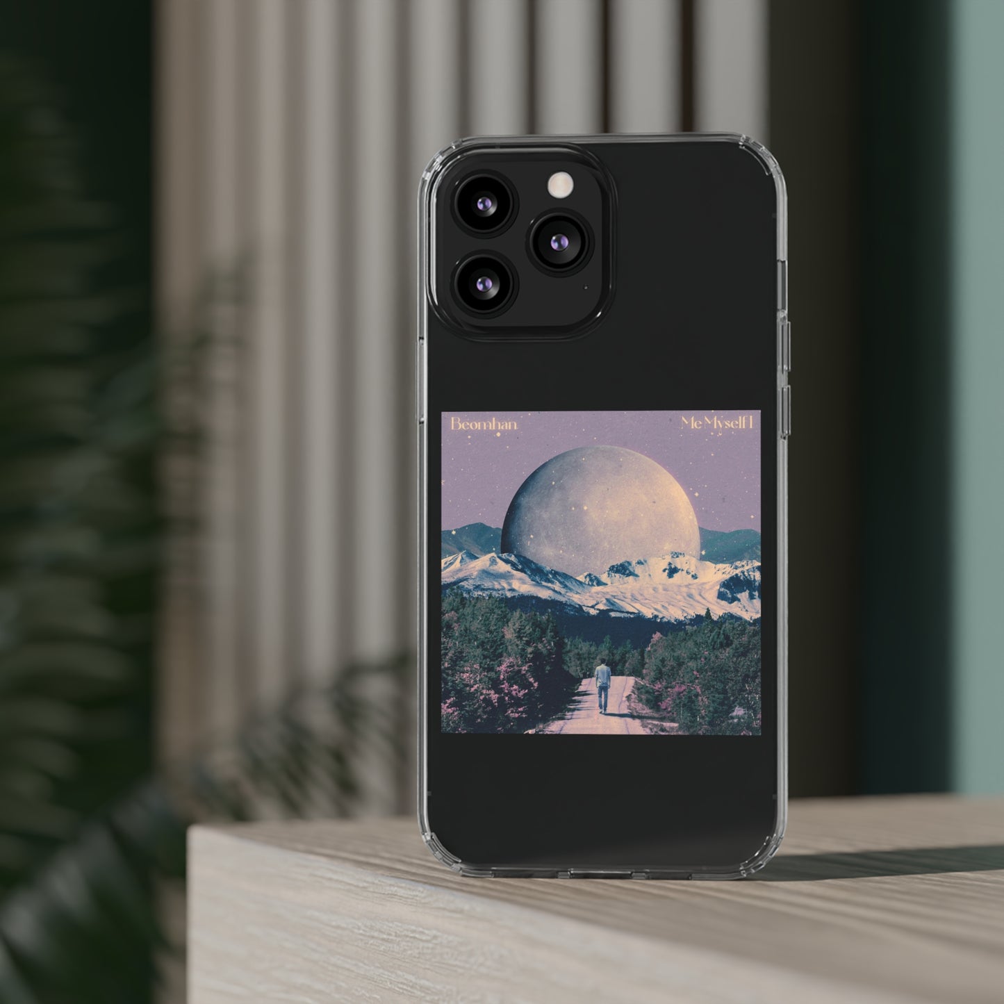 Limited MMYS&I Cover Artwork Phone Cases