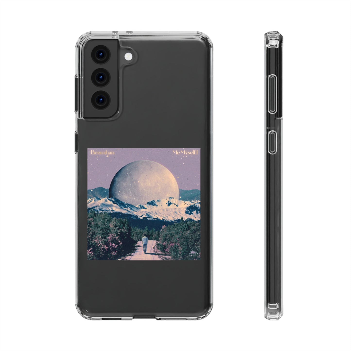 Limited MMYS&I Cover Artwork Phone Cases