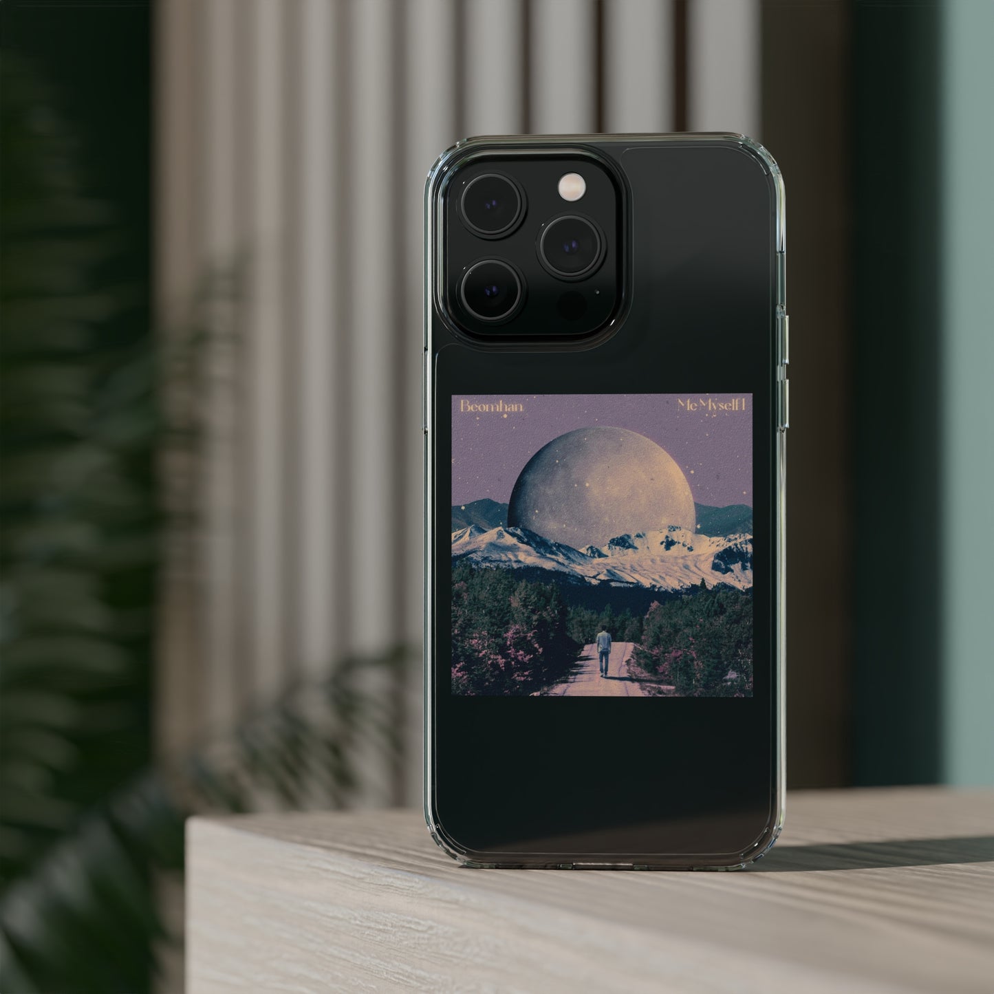 Limited MMYS&I Cover Artwork Phone Cases