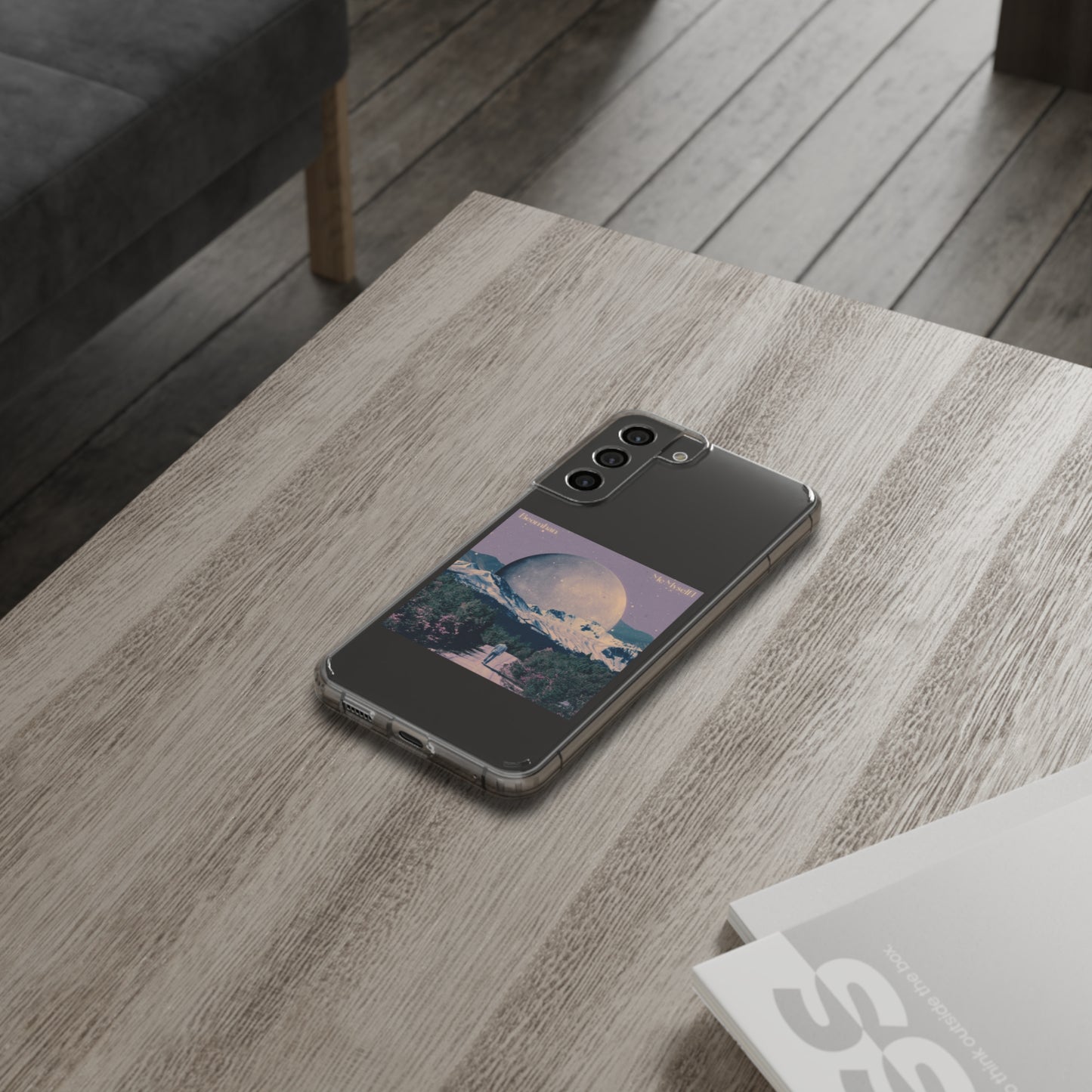Limited MMYS&I Cover Artwork Phone Cases