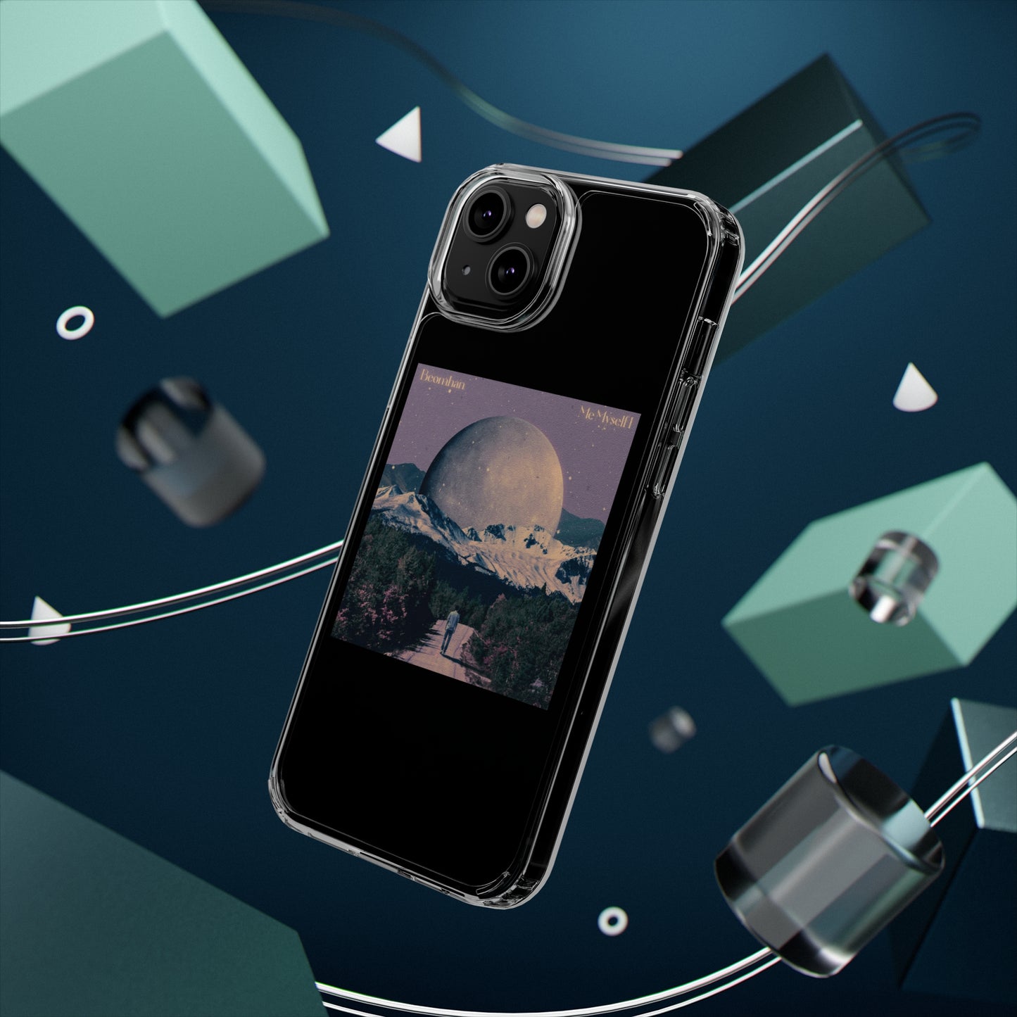 Limited MMYS&I Cover Artwork Phone Cases