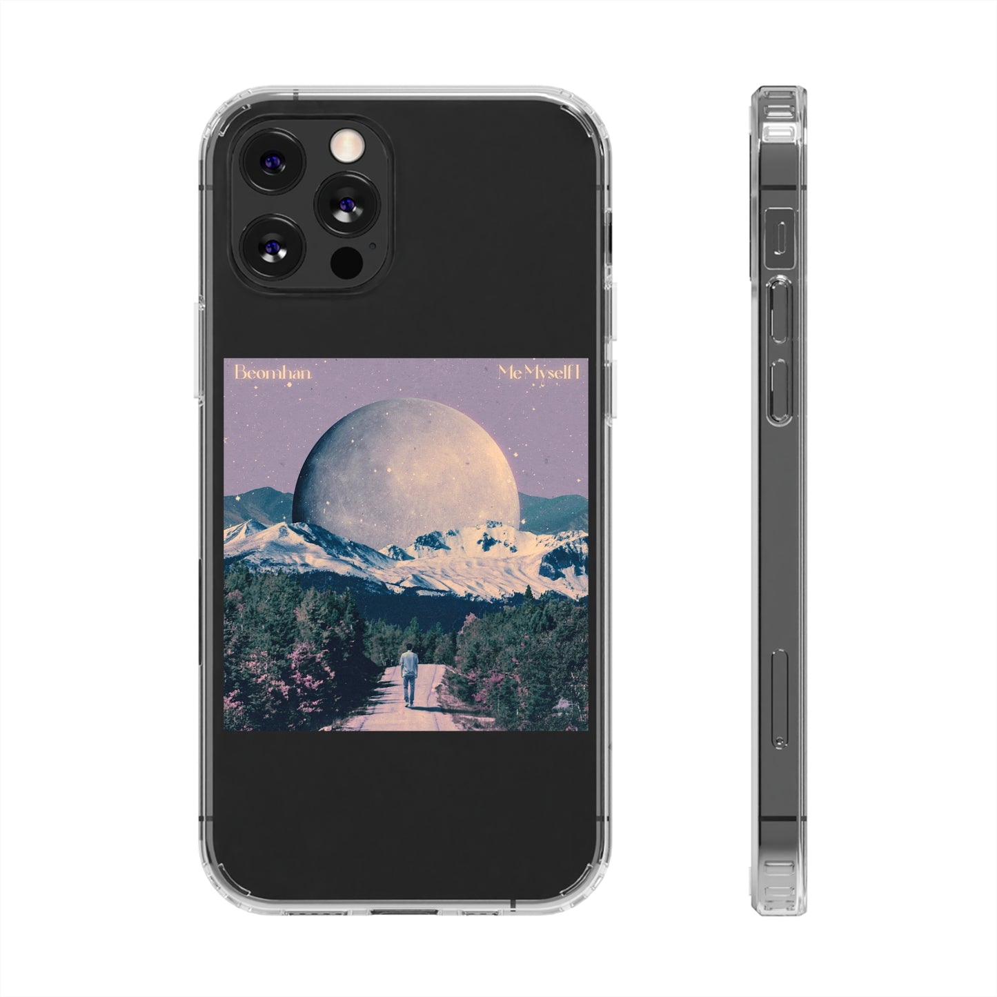 Limited MMYS&I Cover Artwork Phone Cases