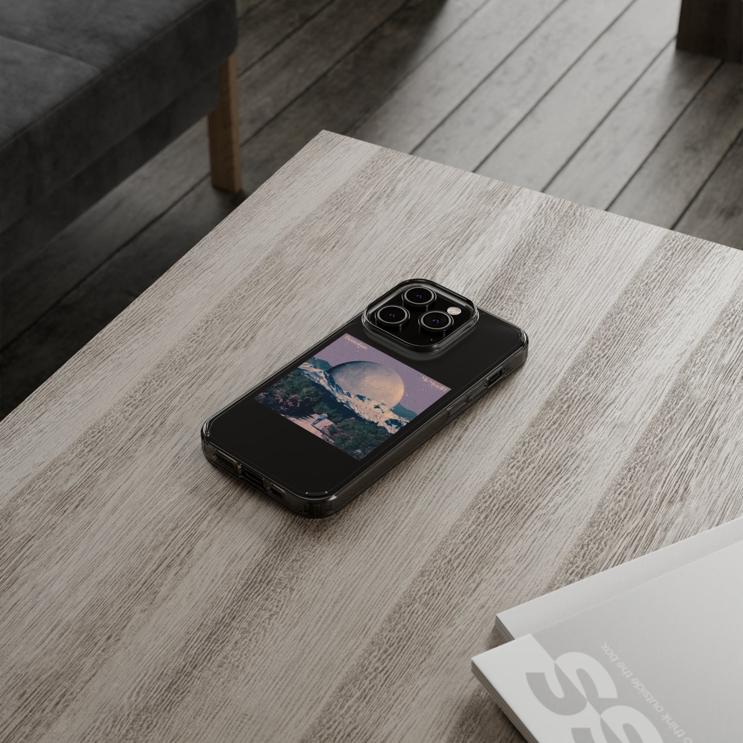 Limited MMYS&I Cover Artwork Phone Cases