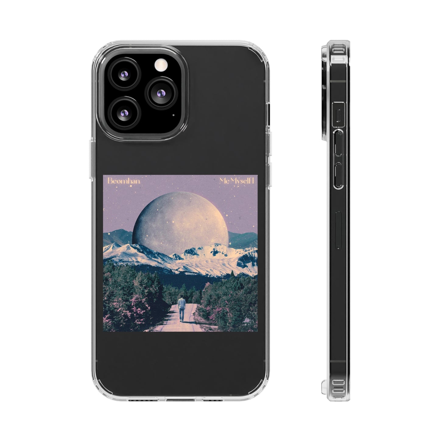 Limited MMYS&I Cover Artwork Phone Cases
