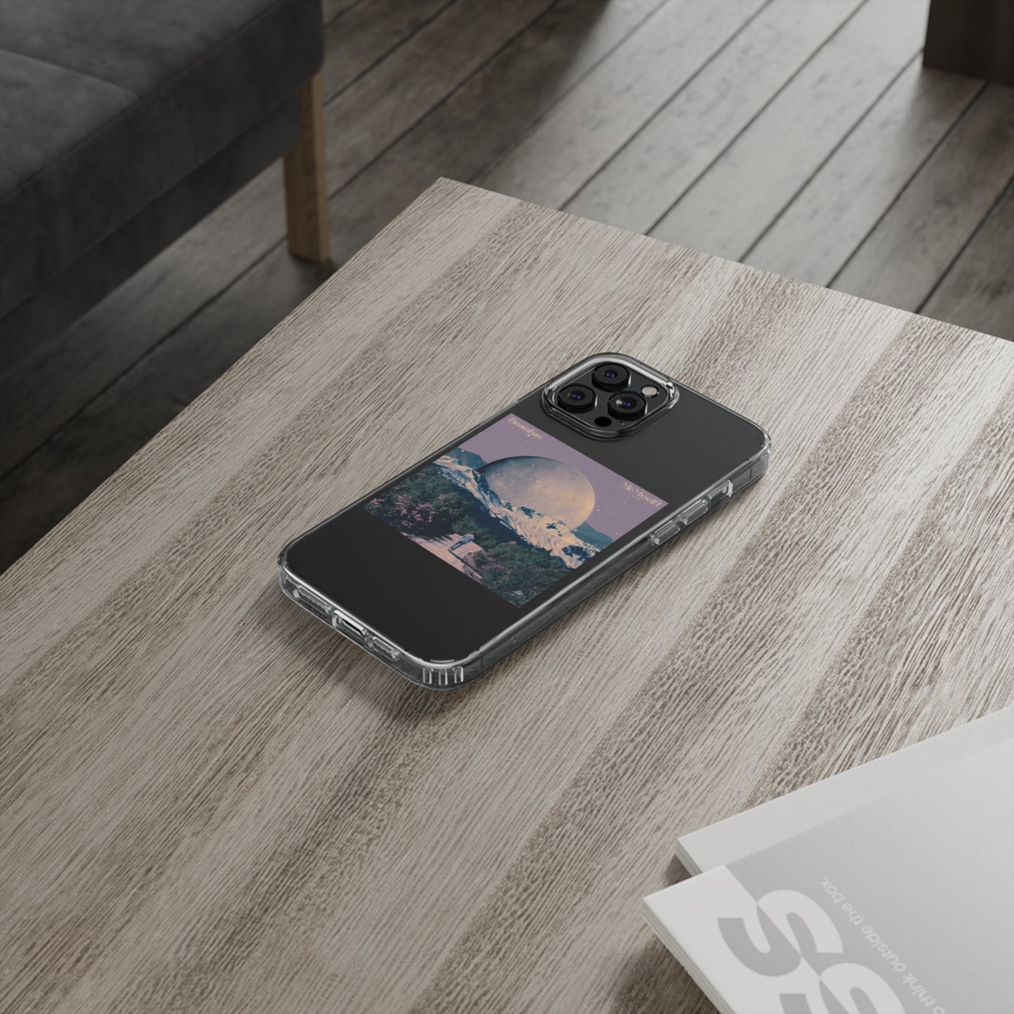 Limited MMYS&I Cover Artwork Phone Cases