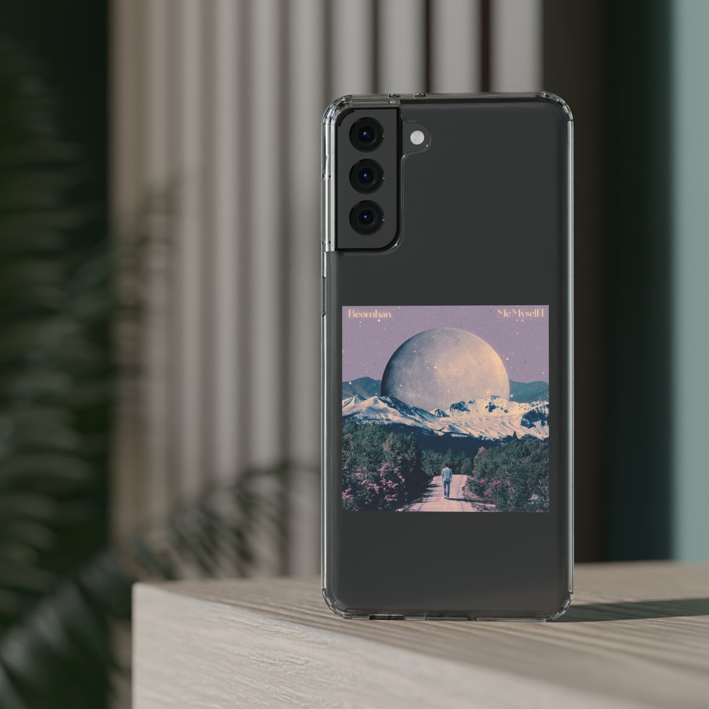 Limited MMYS&I Cover Artwork Phone Cases