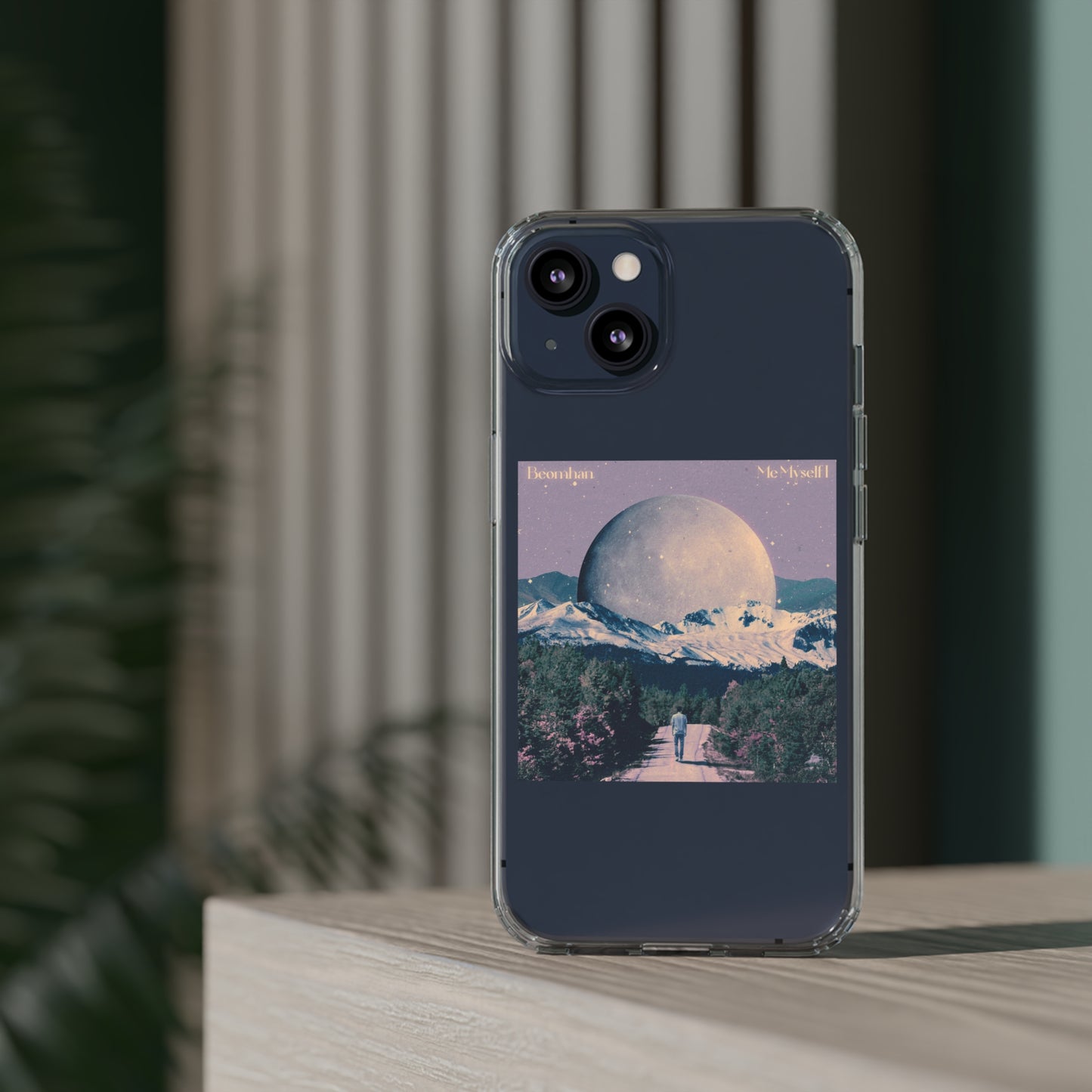 Limited MMYS&I Cover Artwork Phone Cases