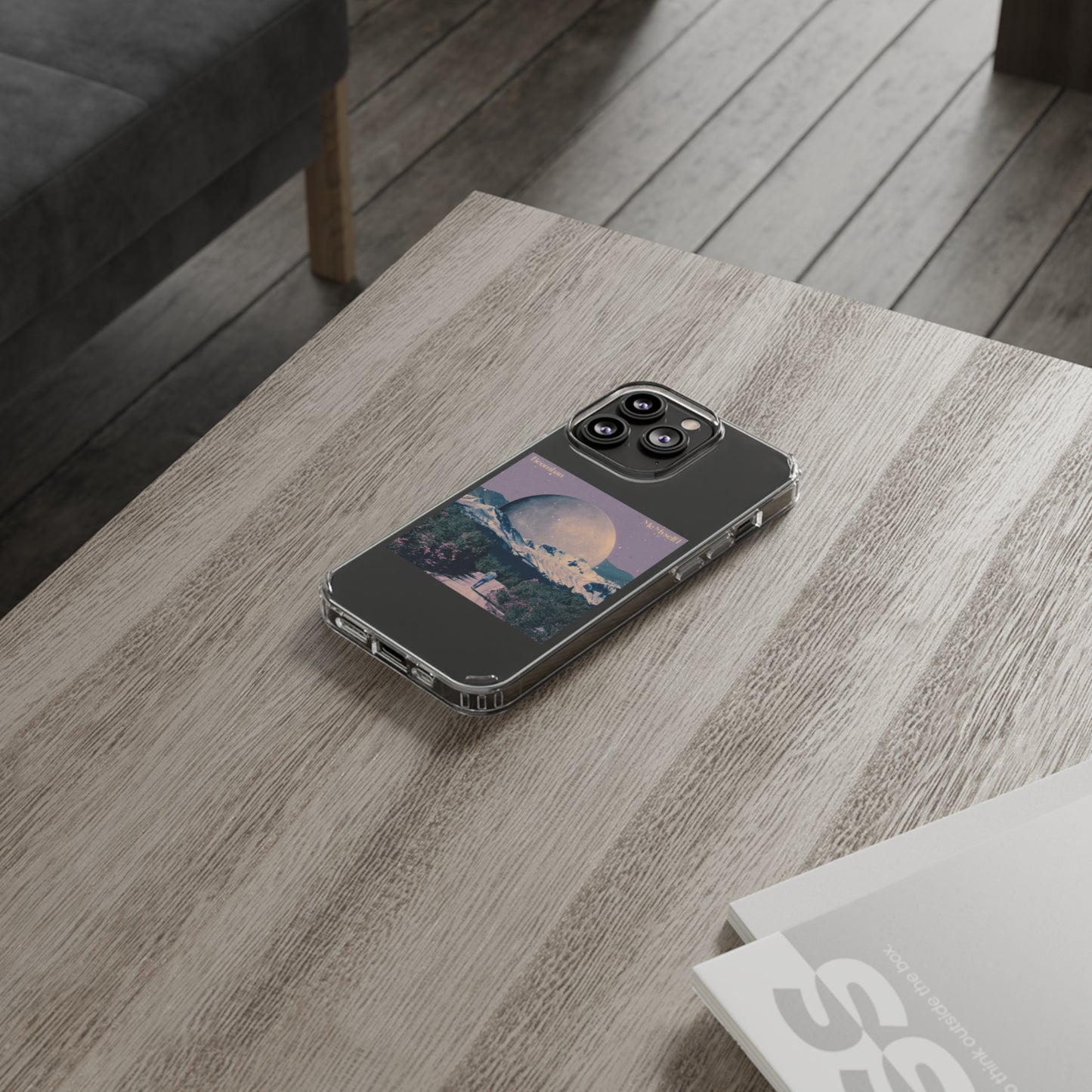 Limited MMYS&I Cover Artwork Phone Cases