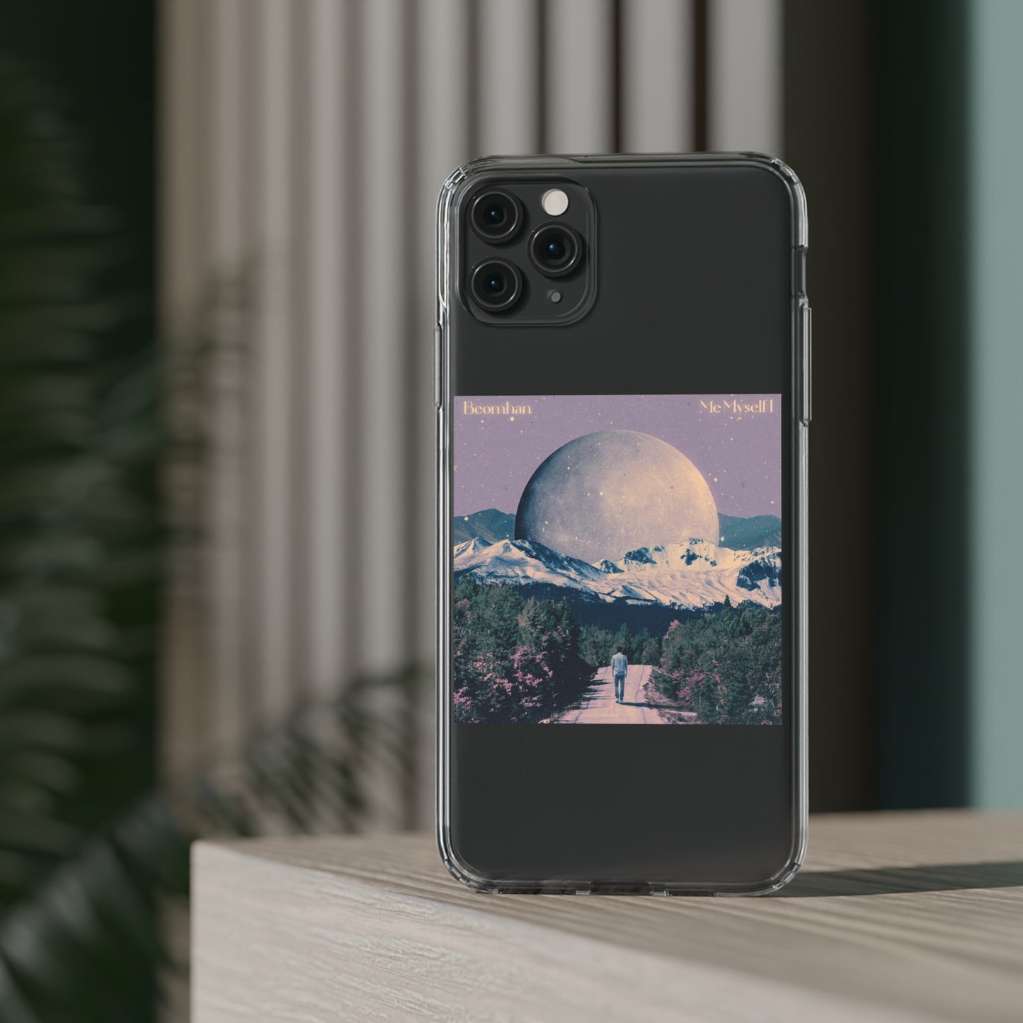 Limited MMYS&I Cover Artwork Phone Cases