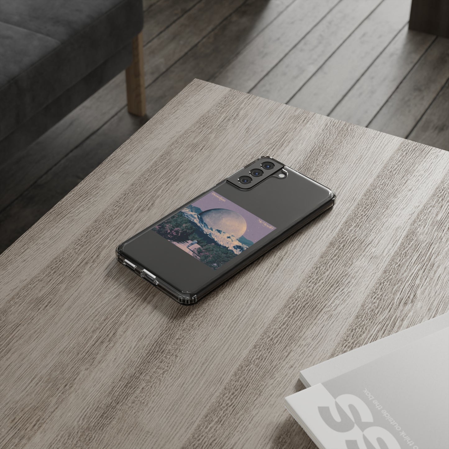 Limited MMYS&I Cover Artwork Phone Cases