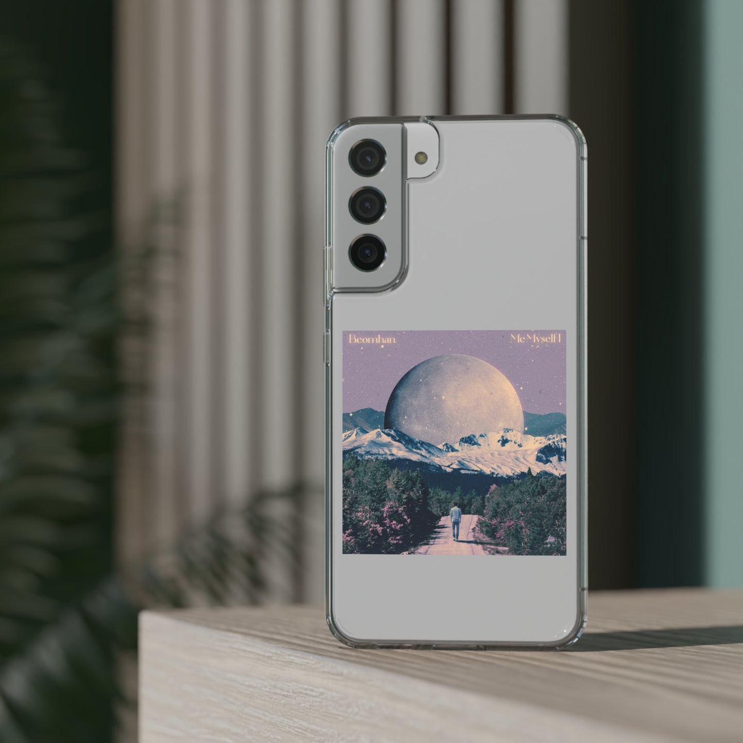 Limited MMYS&I Cover Artwork Phone Cases