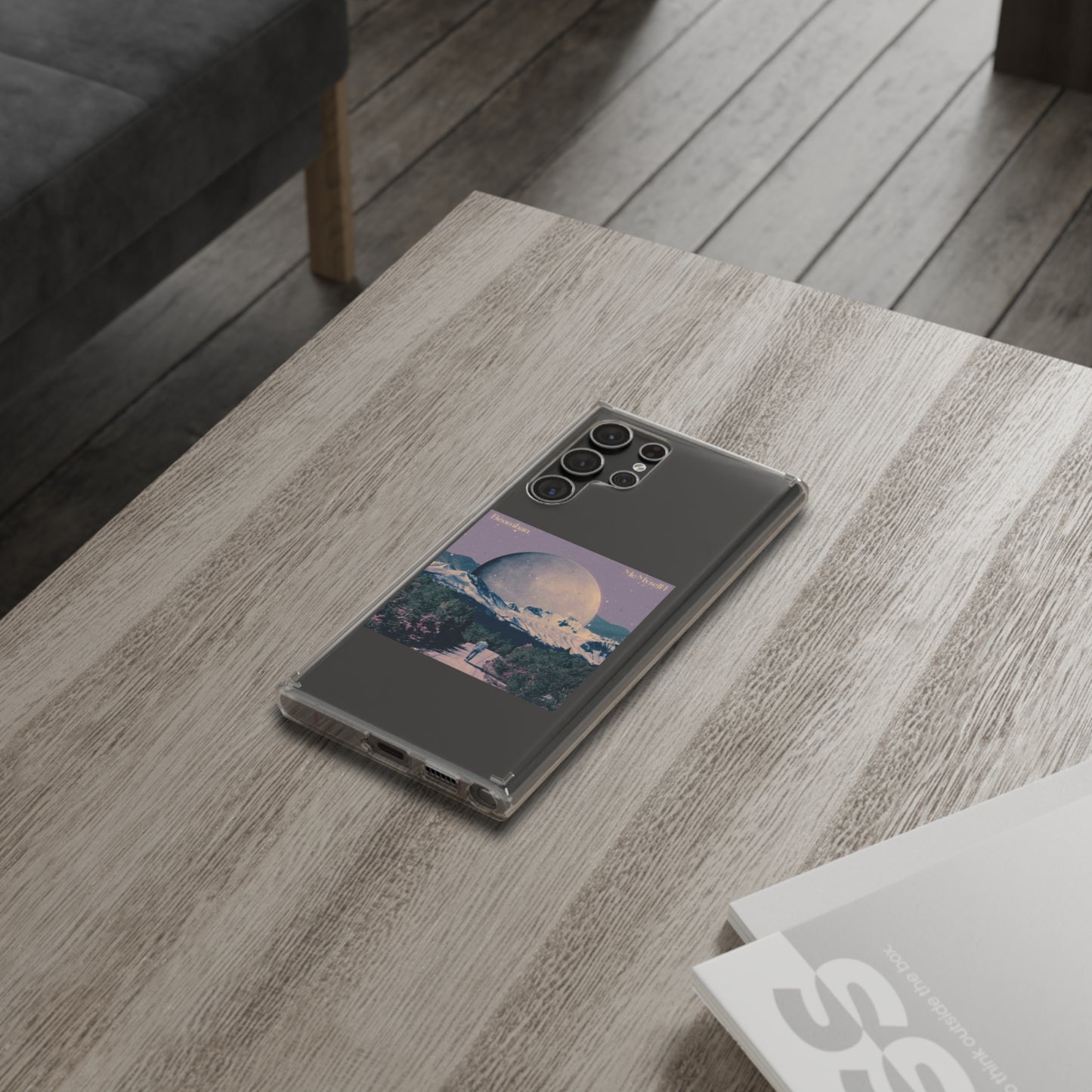 Limited MMYS&I Cover Artwork Phone Cases