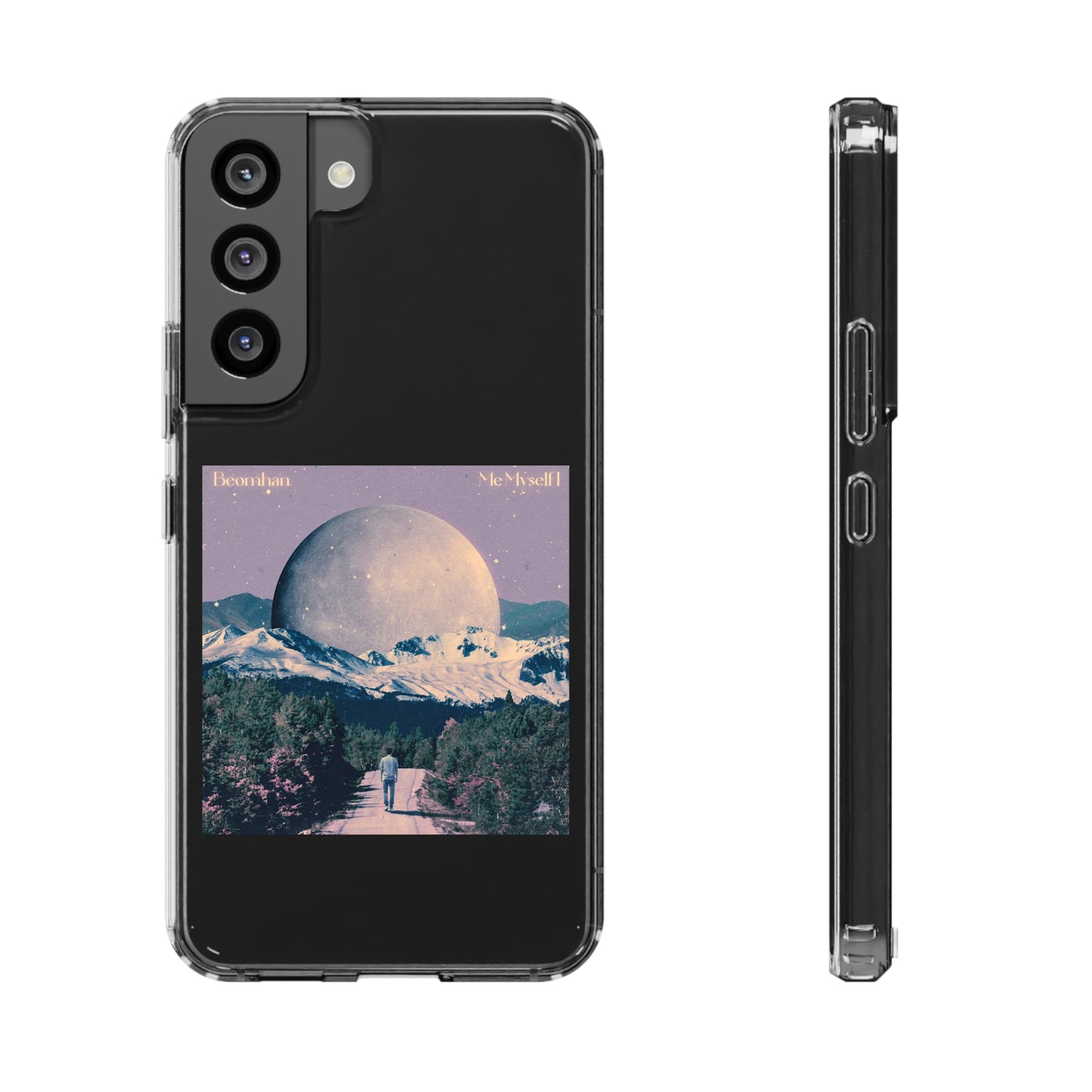 Limited MMYS&I Cover Artwork Phone Cases