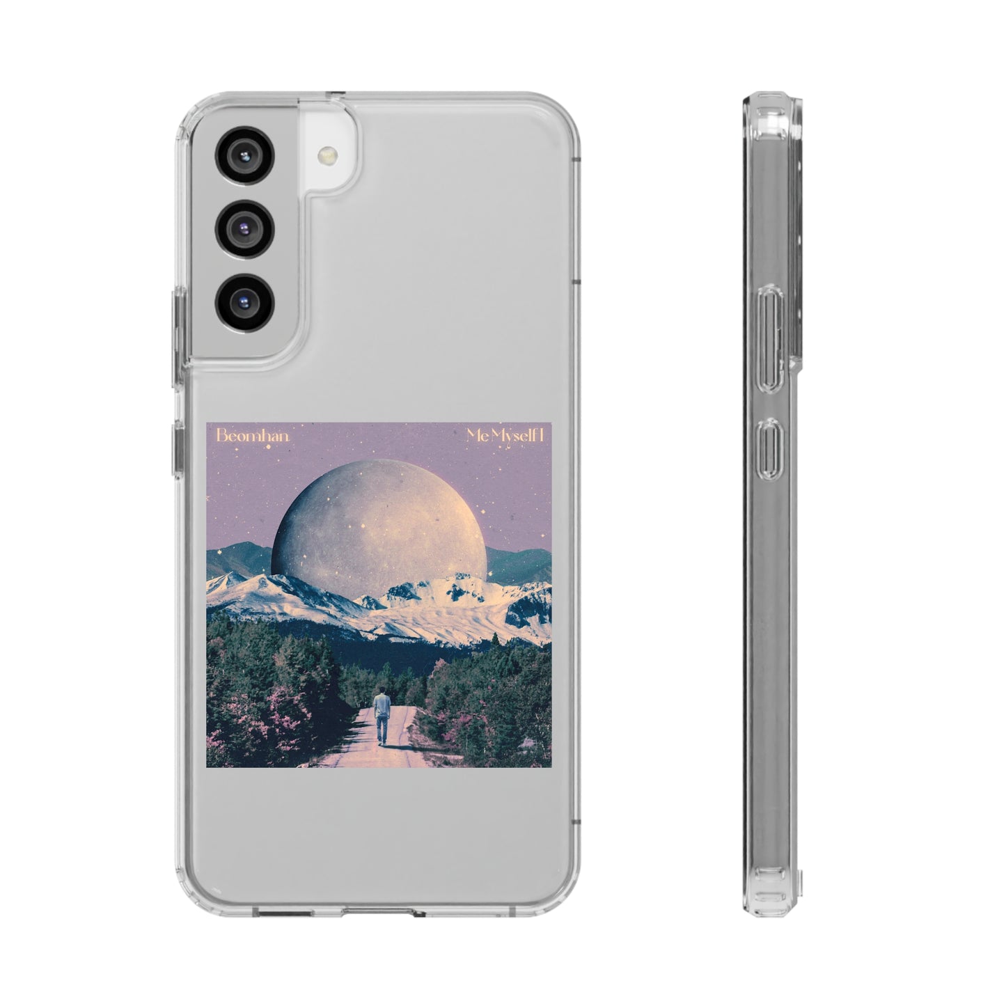 Limited MMYS&I Cover Artwork Phone Cases