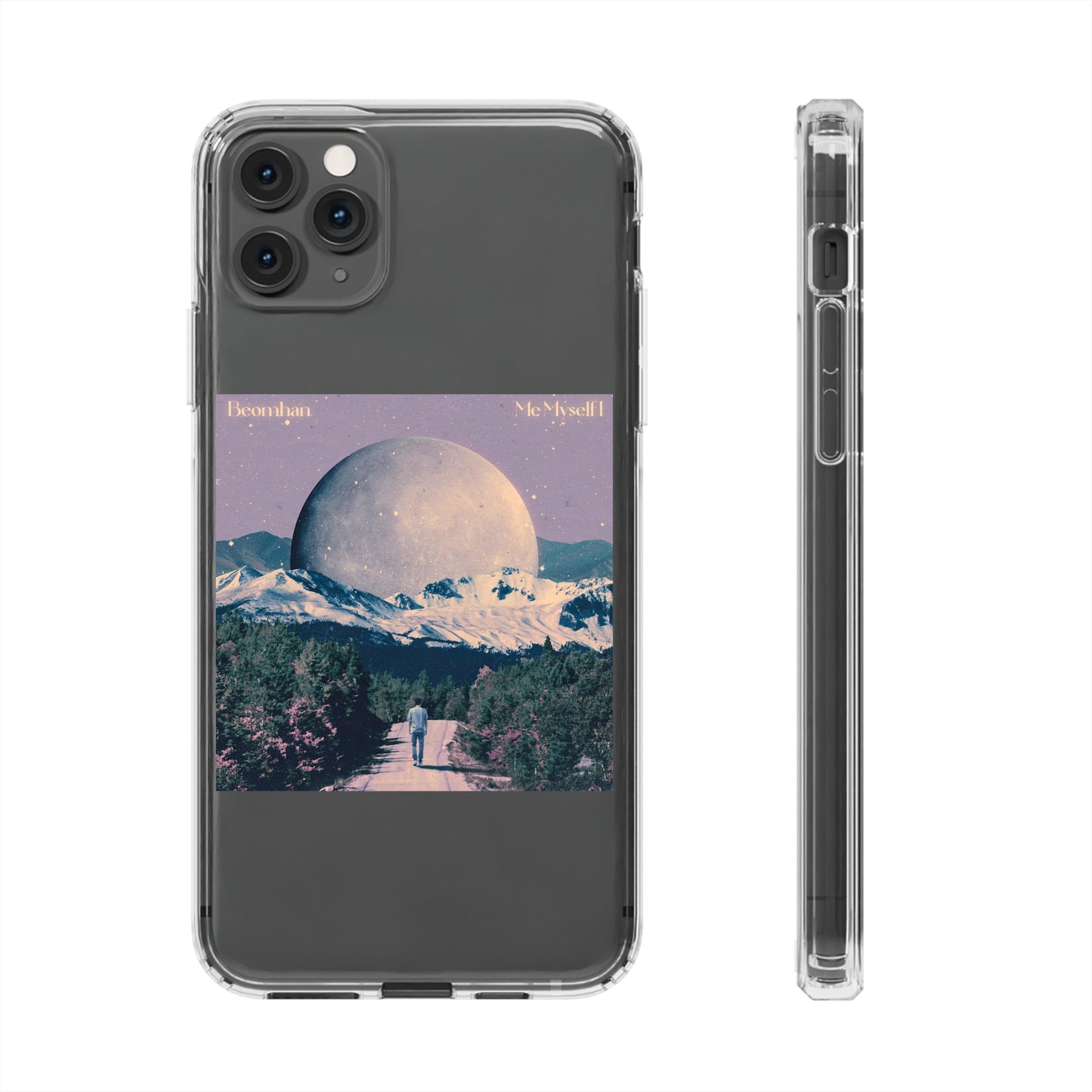 Limited MMYS&I Cover Artwork Phone Cases