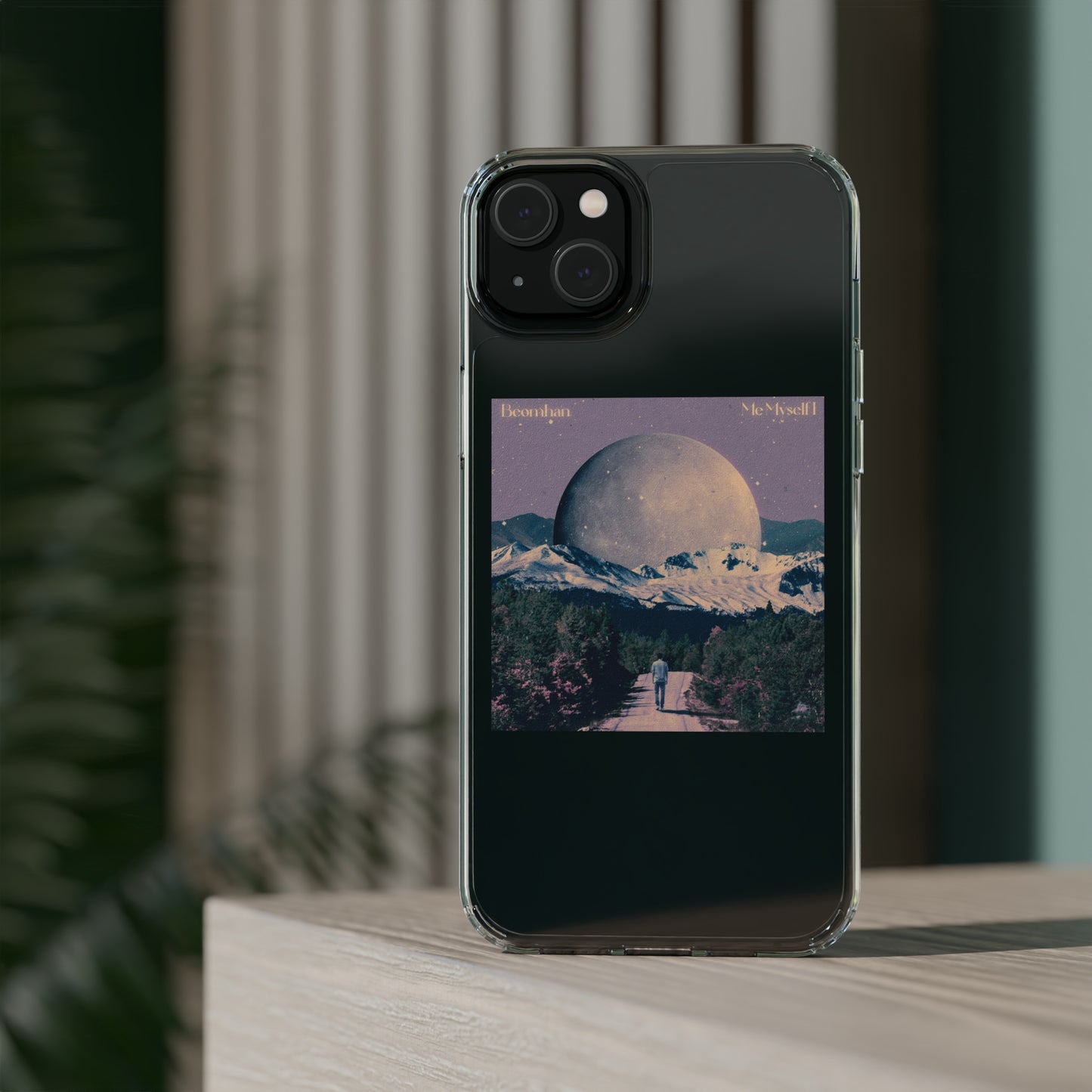 Limited MMYS&I Cover Artwork Phone Cases