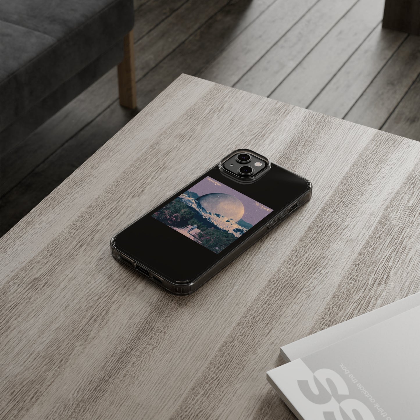 Limited MMYS&I Cover Artwork Phone Cases
