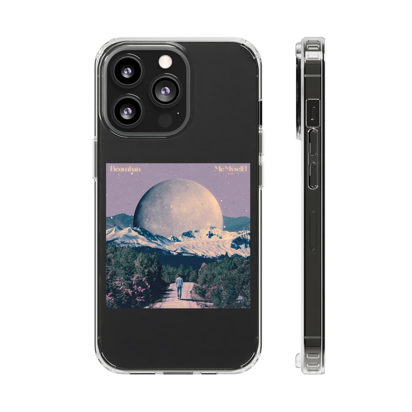 Limited MMYS&I Cover Artwork Phone Cases