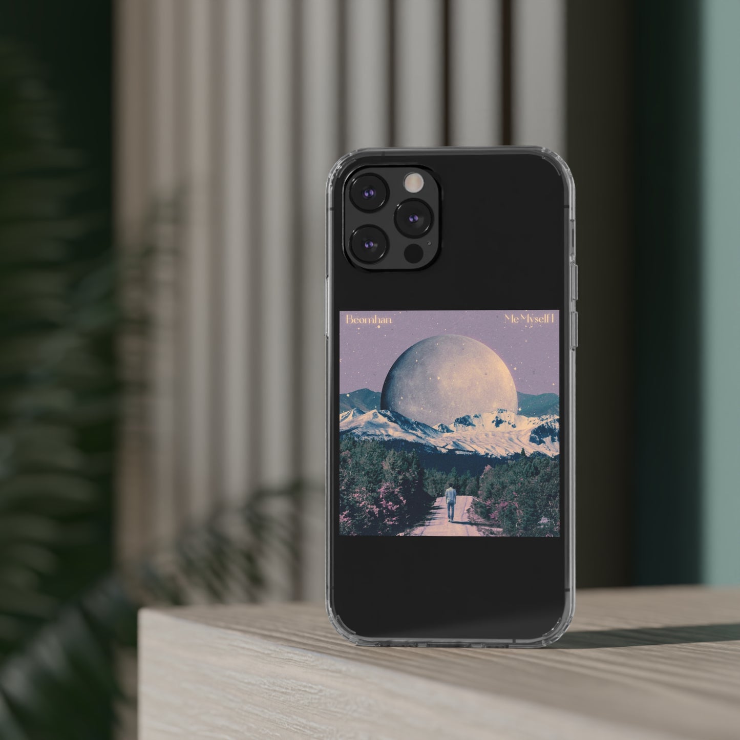 Limited MMYS&I Cover Artwork Phone Cases