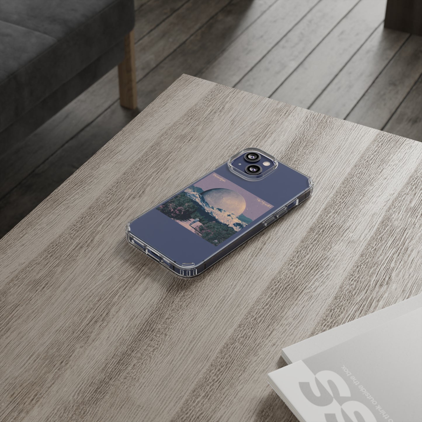 Limited MMYS&I Cover Artwork Phone Cases