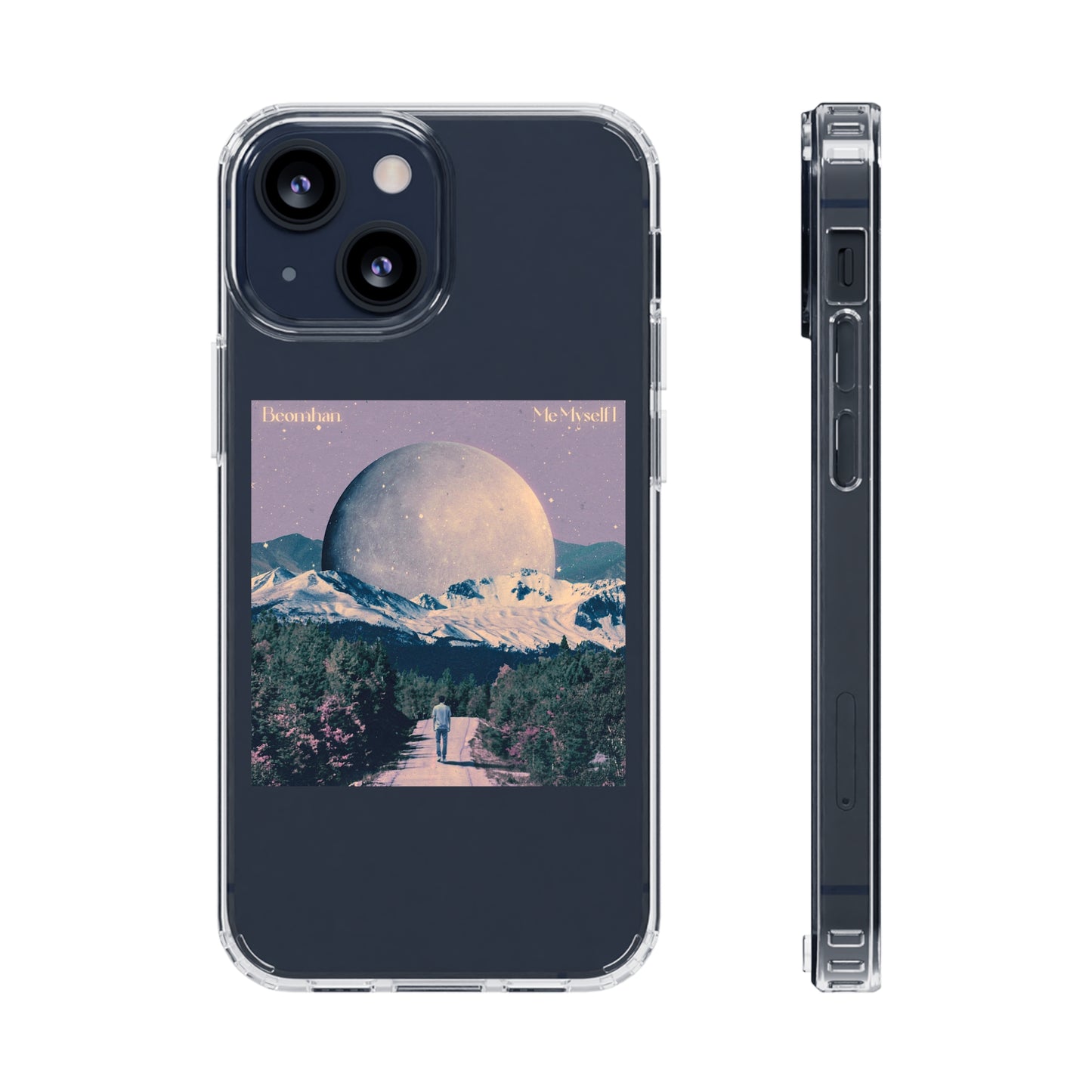Limited MMYS&I Cover Artwork Phone Cases