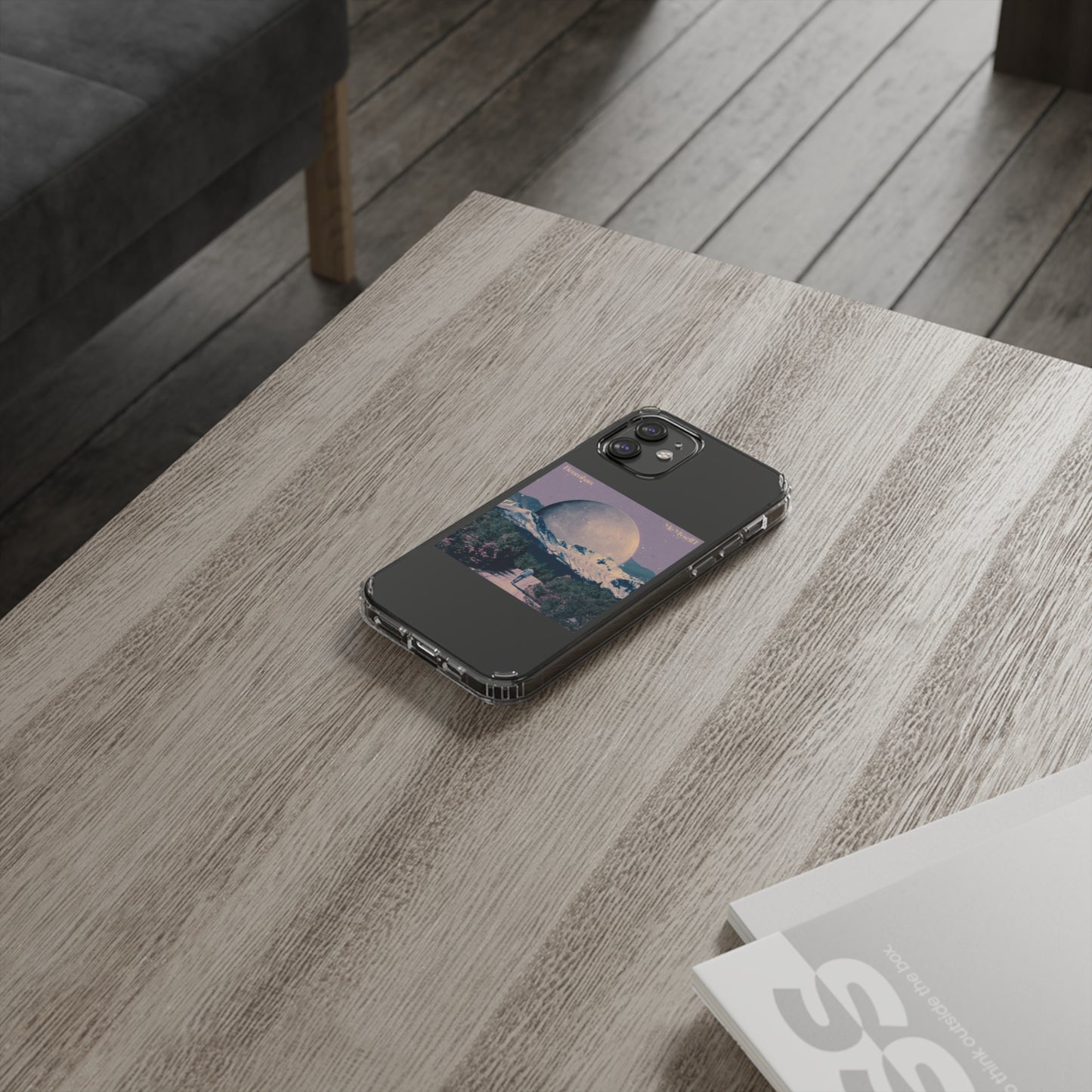 Limited MMYS&I Cover Artwork Phone Cases