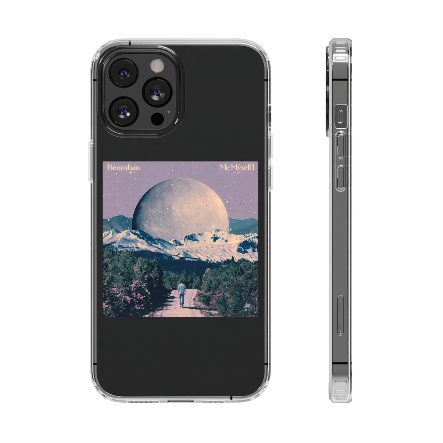 Limited MMYS&I Cover Artwork Phone Cases