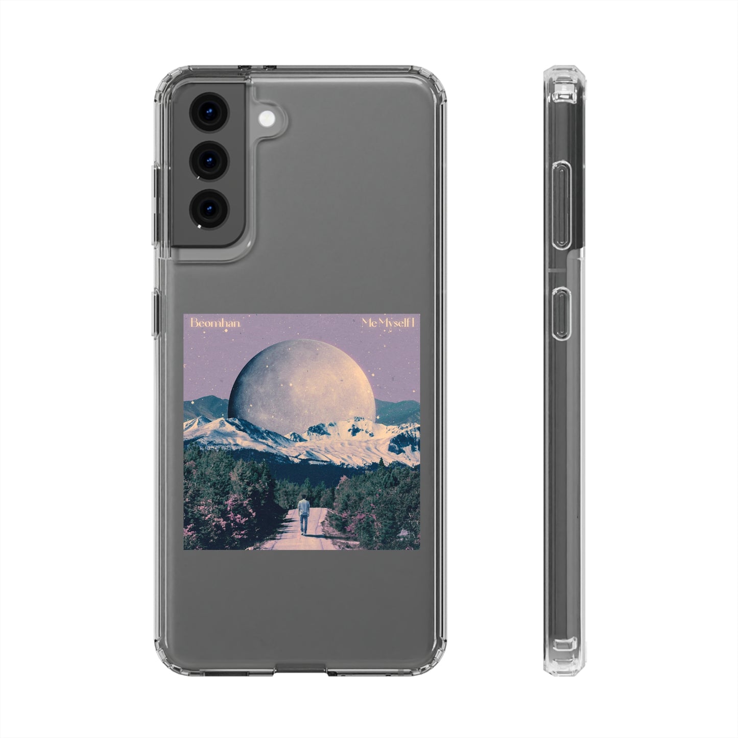 Limited MMYS&I Cover Artwork Phone Cases