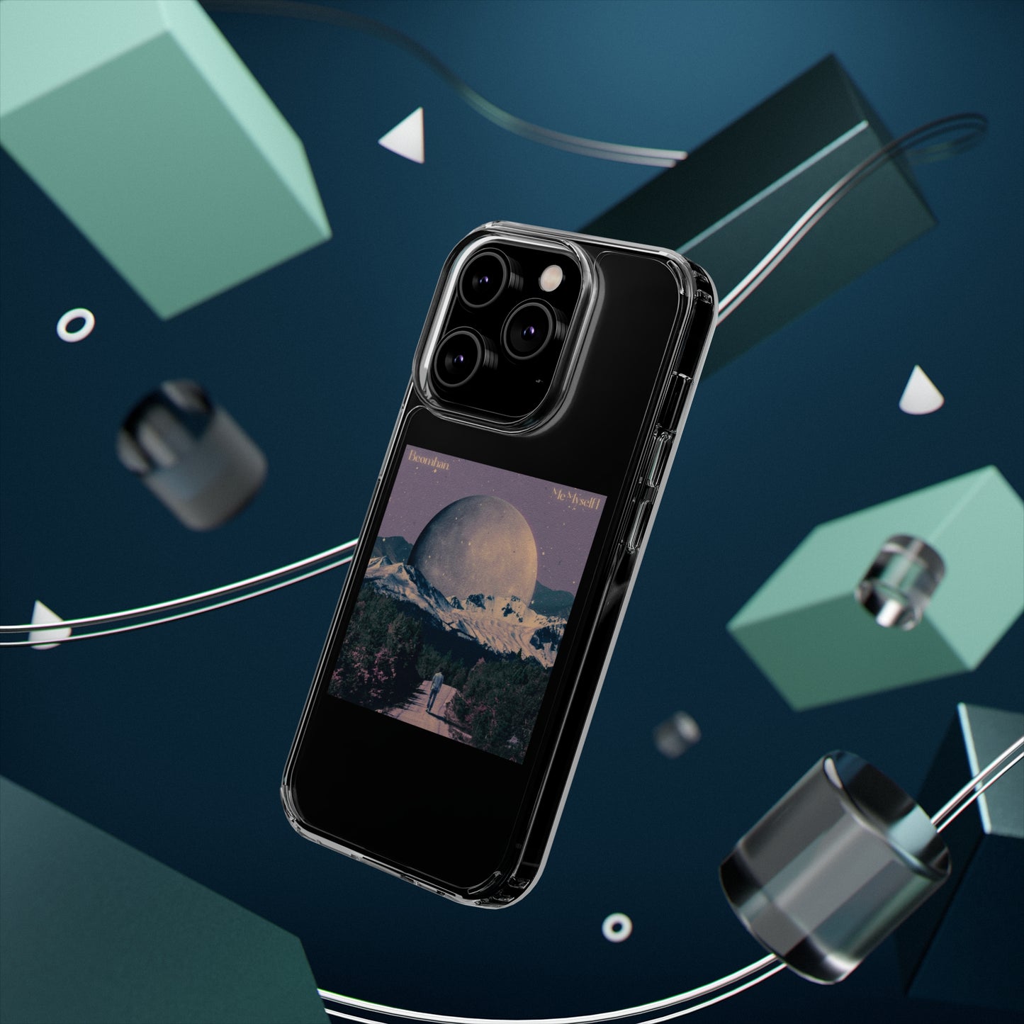Limited MMYS&I Cover Artwork Phone Cases