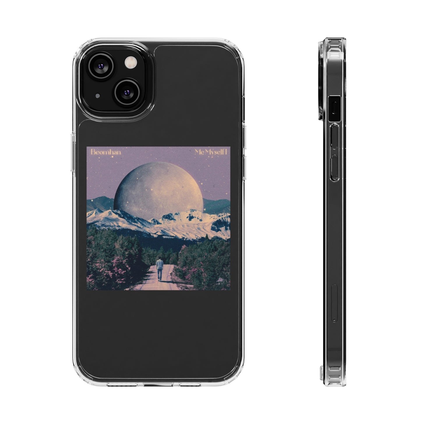 Limited MMYS&I Cover Artwork Phone Cases