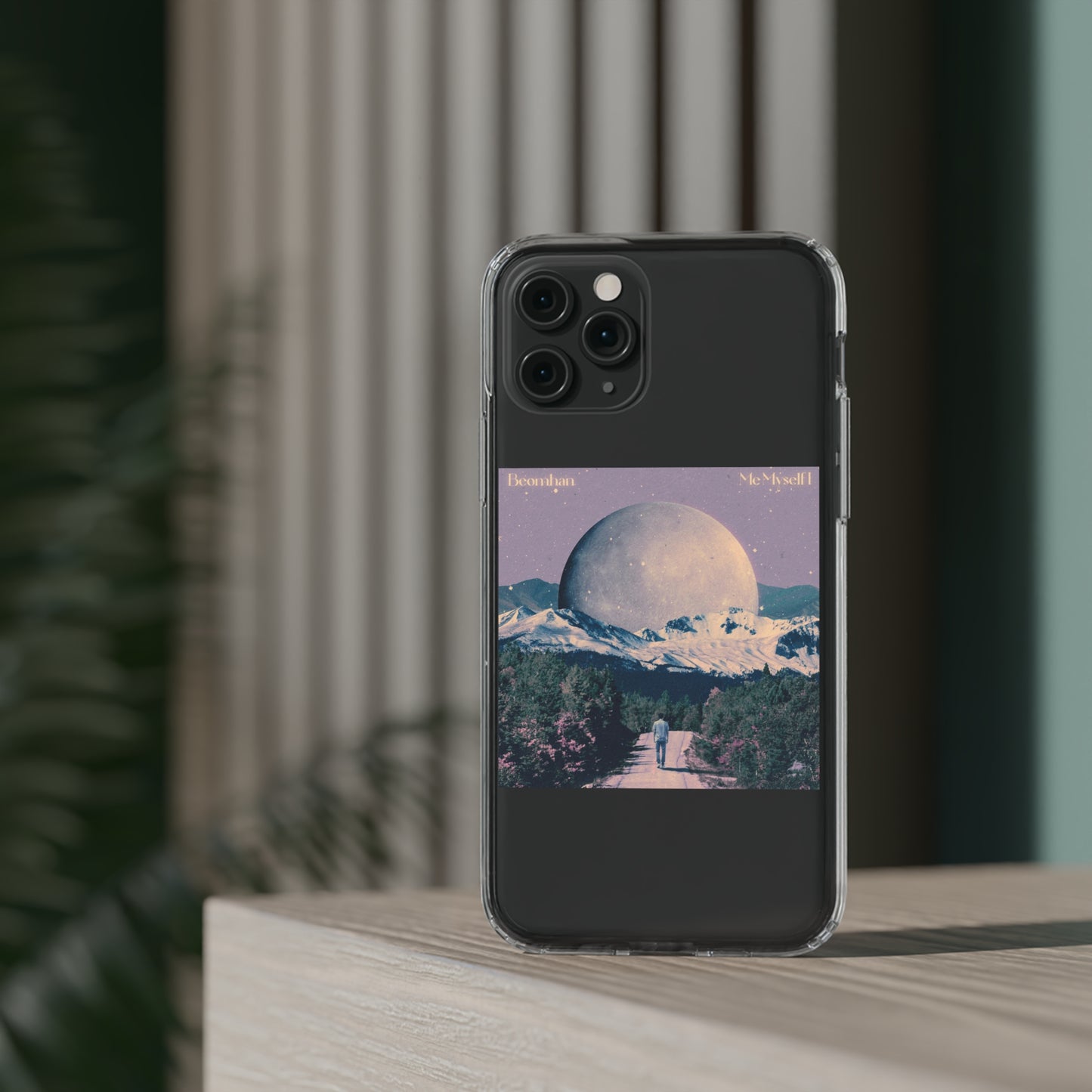 Limited MMYS&I Cover Artwork Phone Cases
