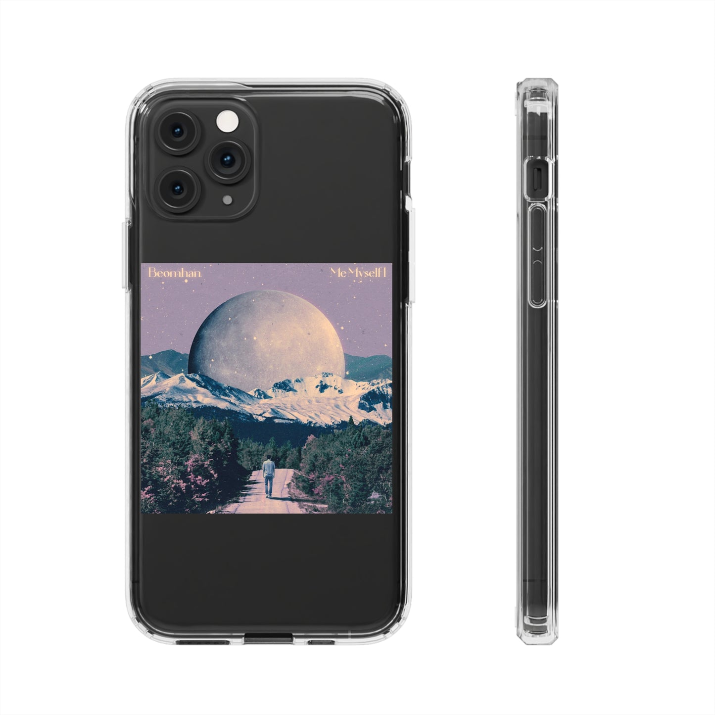 Limited MMYS&I Cover Artwork Phone Cases