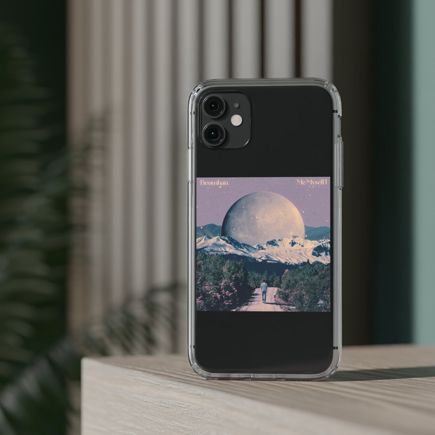 Limited MMYS&I Cover Artwork Phone Cases