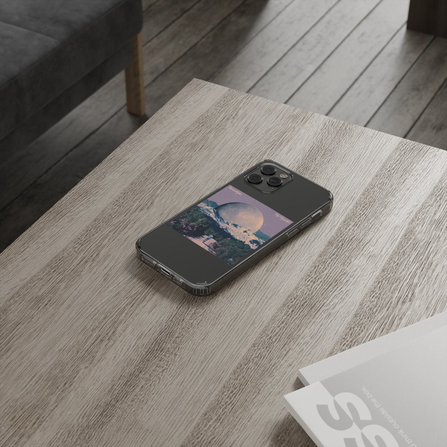 Limited MMYS&I Cover Artwork Phone Cases