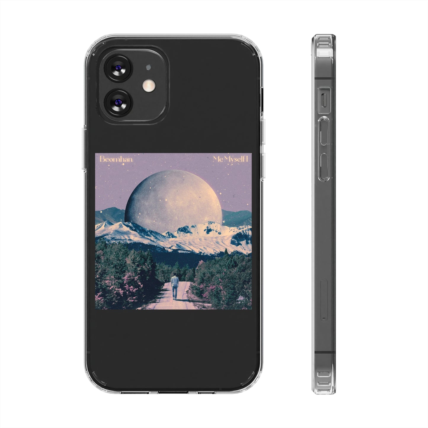 Limited MMYS&I Cover Artwork Phone Cases