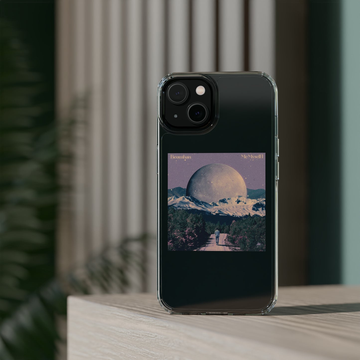 Limited MMYS&I Cover Artwork Phone Cases