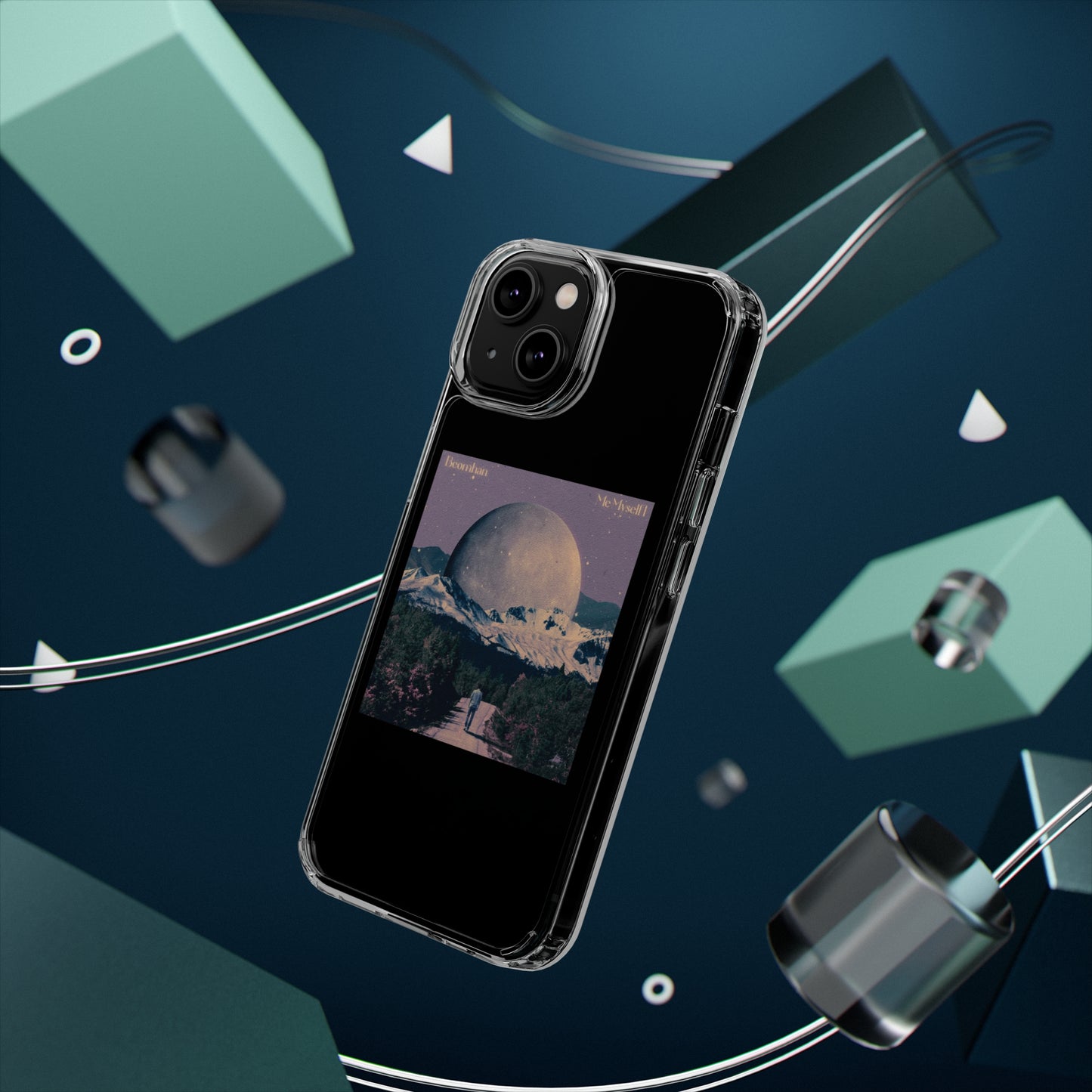 Limited MMYS&I Cover Artwork Phone Cases