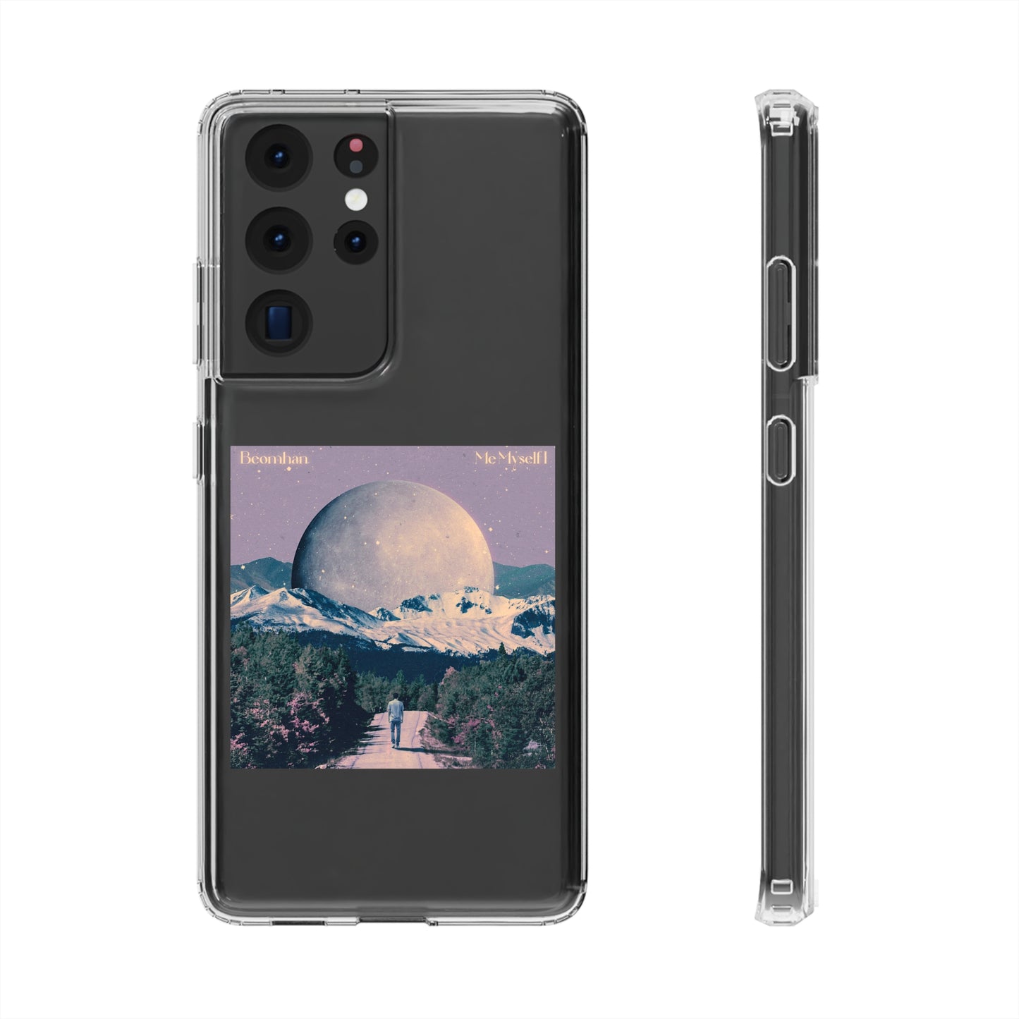 Limited MMYS&I Cover Artwork Phone Cases