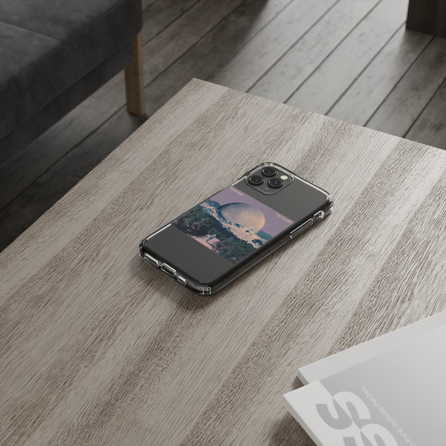 Limited MMYS&I Cover Artwork Phone Cases