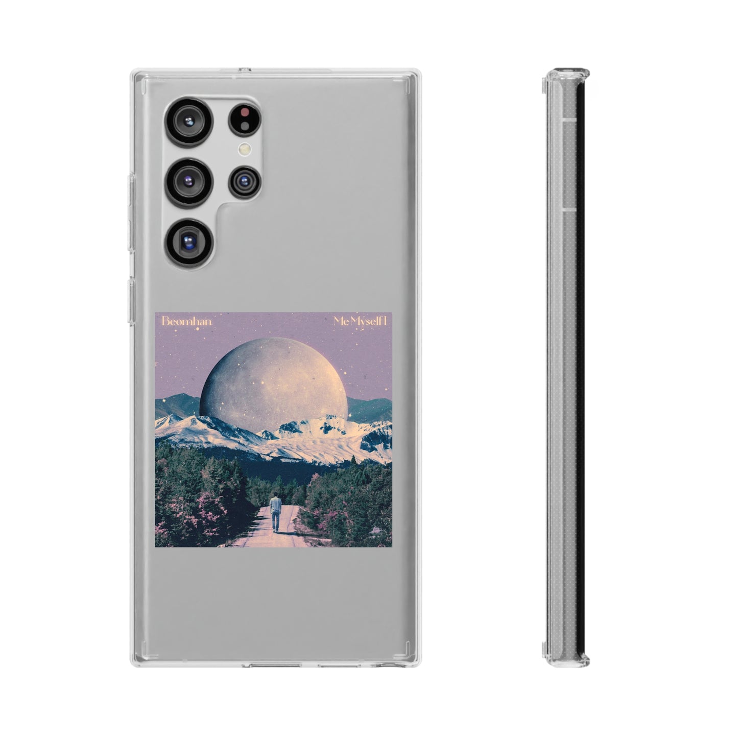 Limited MMYS&I Cover Artwork Phone Cases