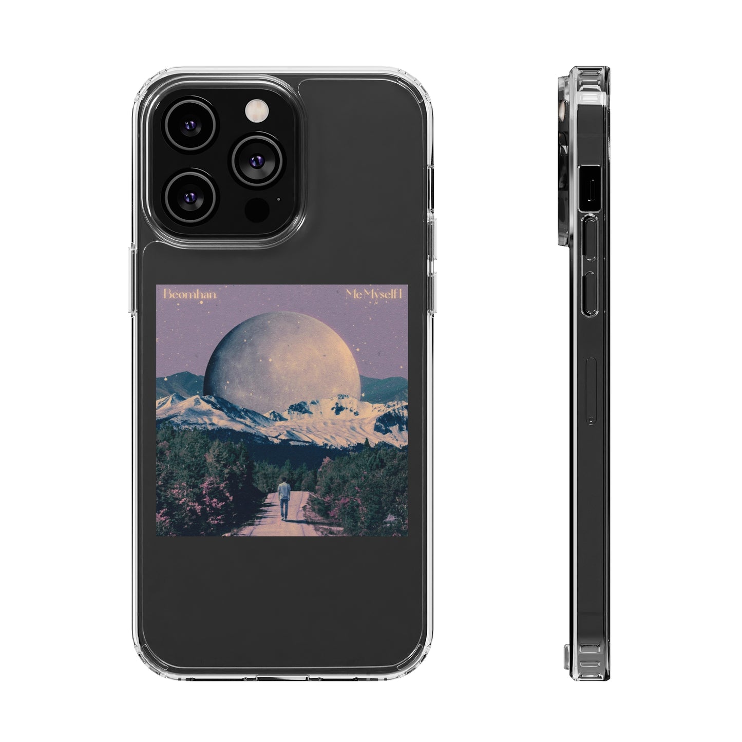 Limited MMYS&I Cover Artwork Phone Cases