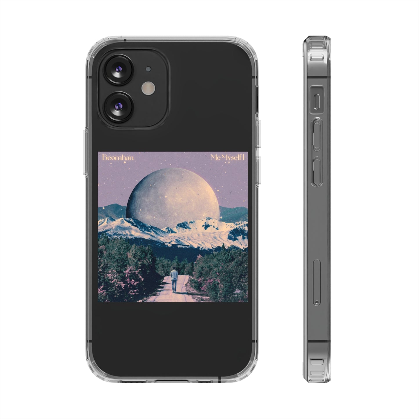 Limited MMYS&I Cover Artwork Phone Cases