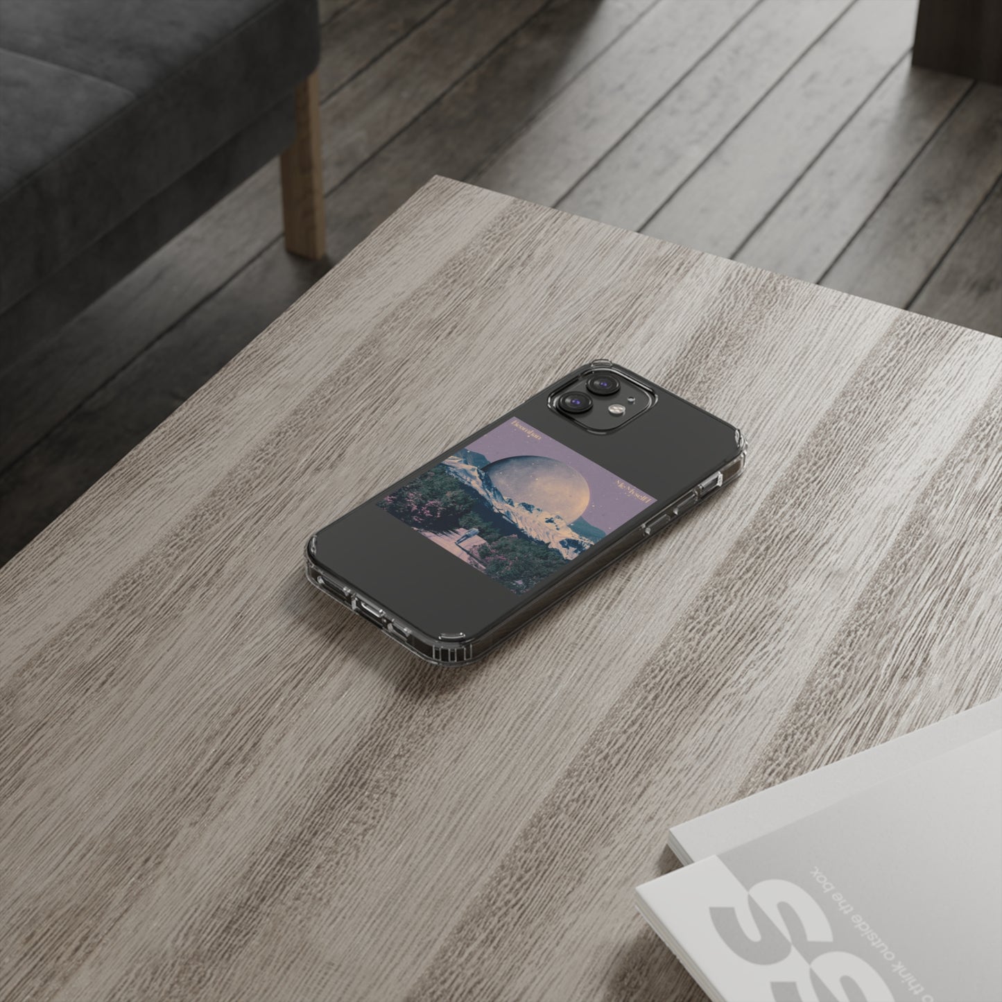 Limited MMYS&I Cover Artwork Phone Cases