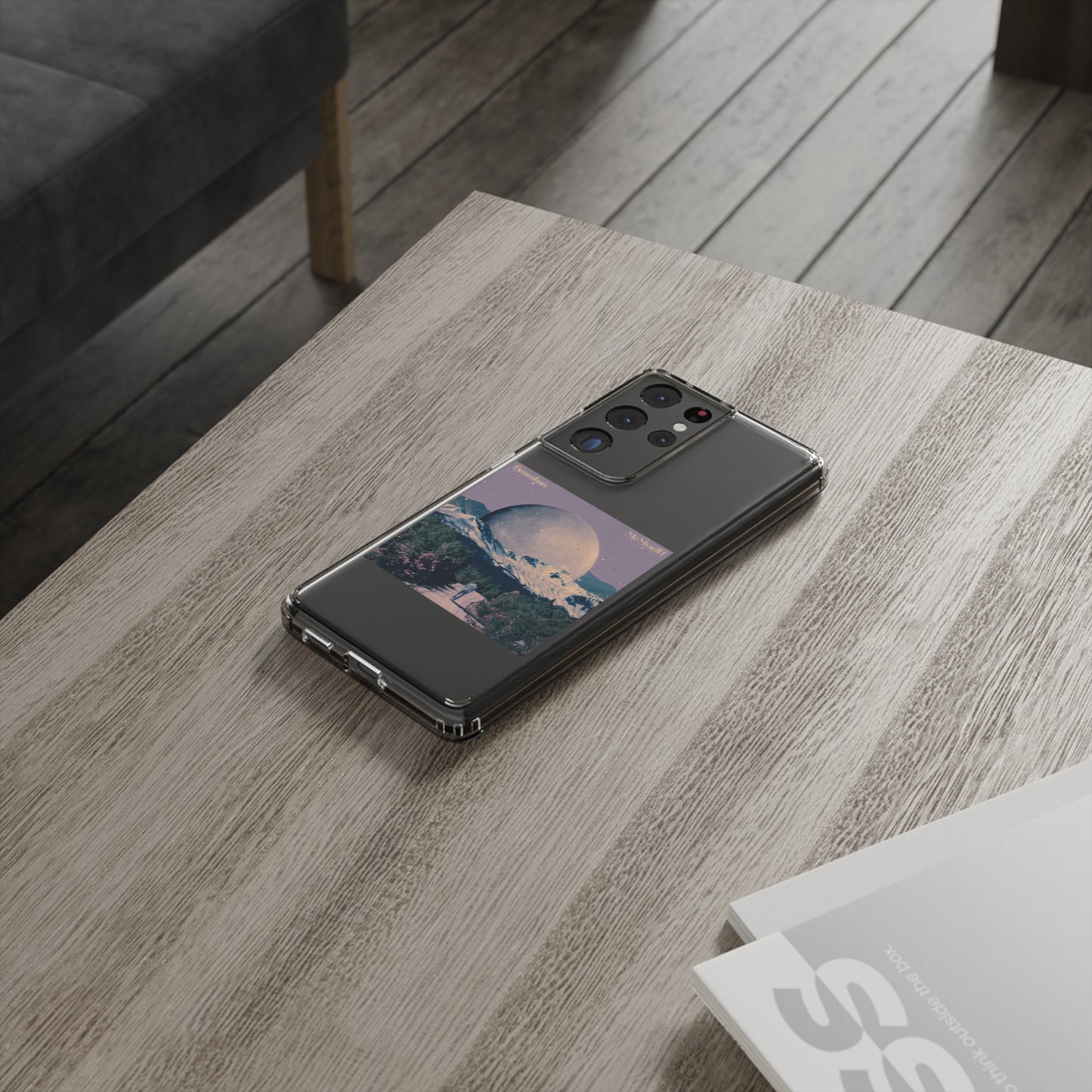 Limited MMYS&I Cover Artwork Phone Cases