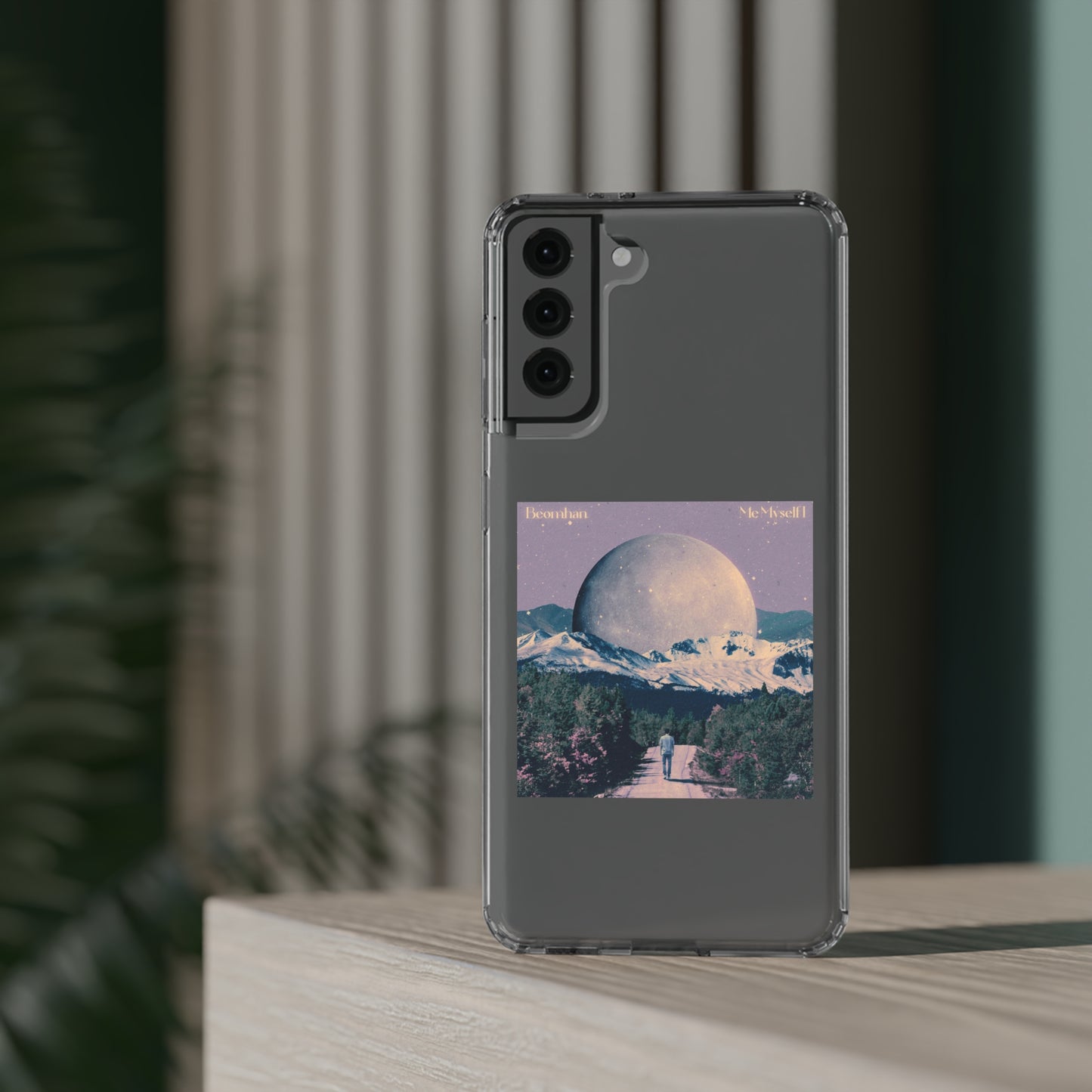 Limited MMYS&I Cover Artwork Phone Cases