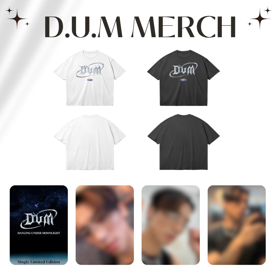 D.U.M Exclusive Release Bundle